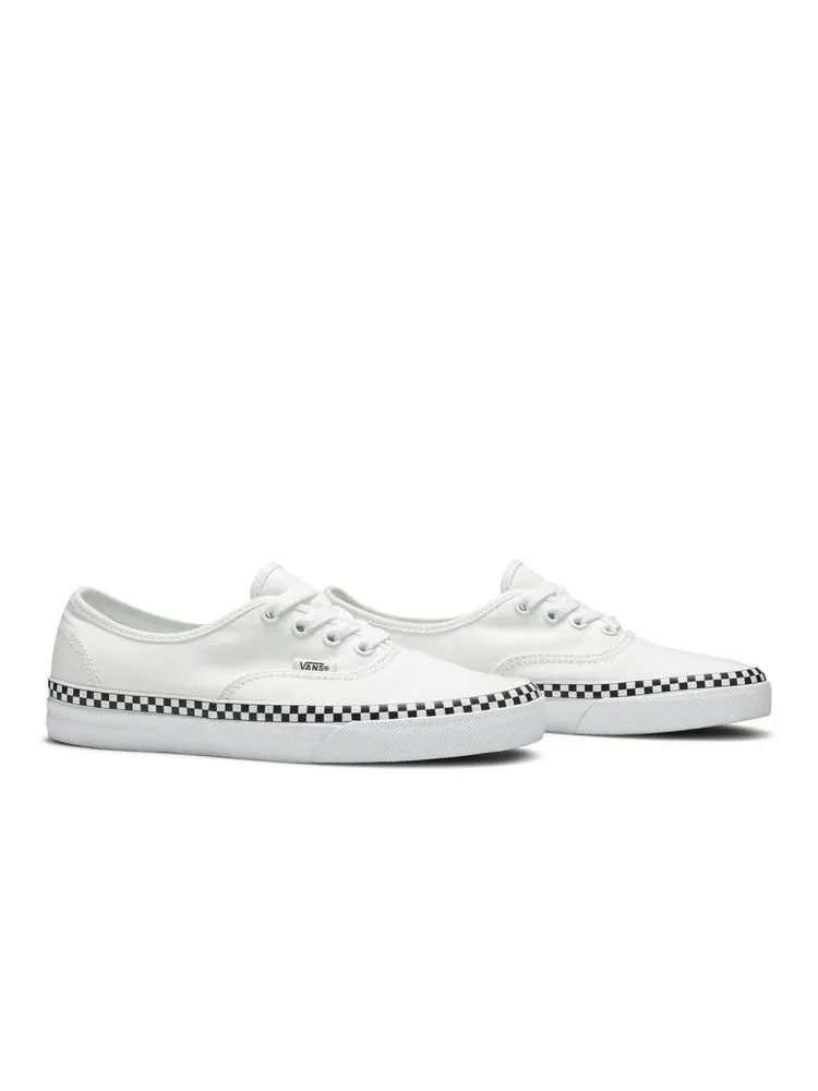 Кроссовки Vans Authentic — изображение 8 из 8, белый