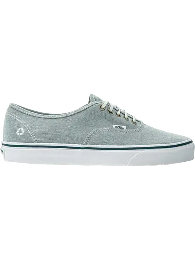 Кеды Vans Authentic P.ET. - Mallard — изображение 1 из 1, синий