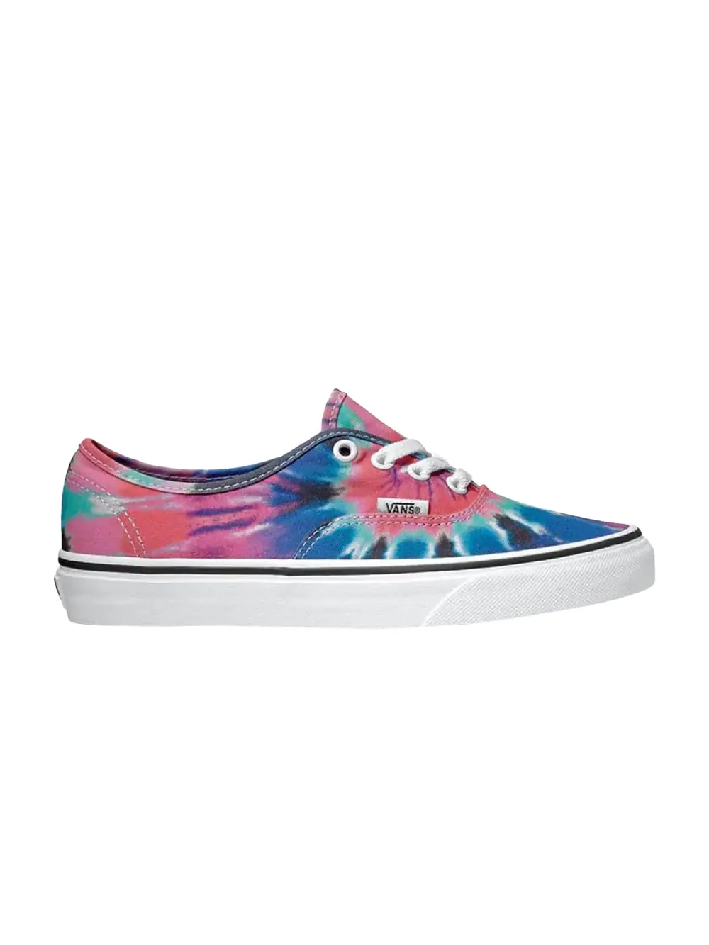 Кроссовки Authentic Vans — изображение 1 из 1, мульти-/белый
