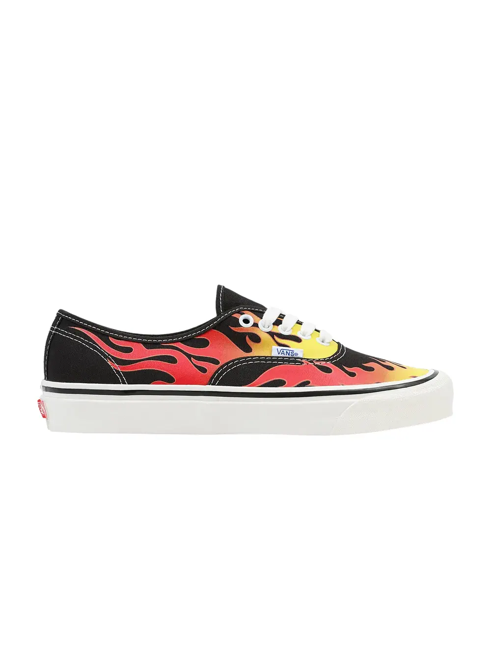 Ботинки Authentic 44 DX Vans