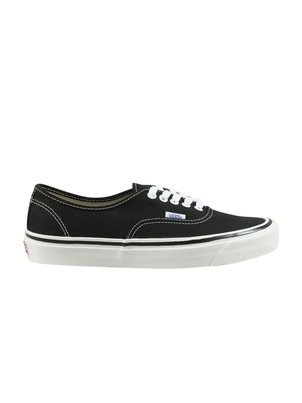 Кроссовки Authentic 44 DX Vans — изображение 1 из 1, черный/белый