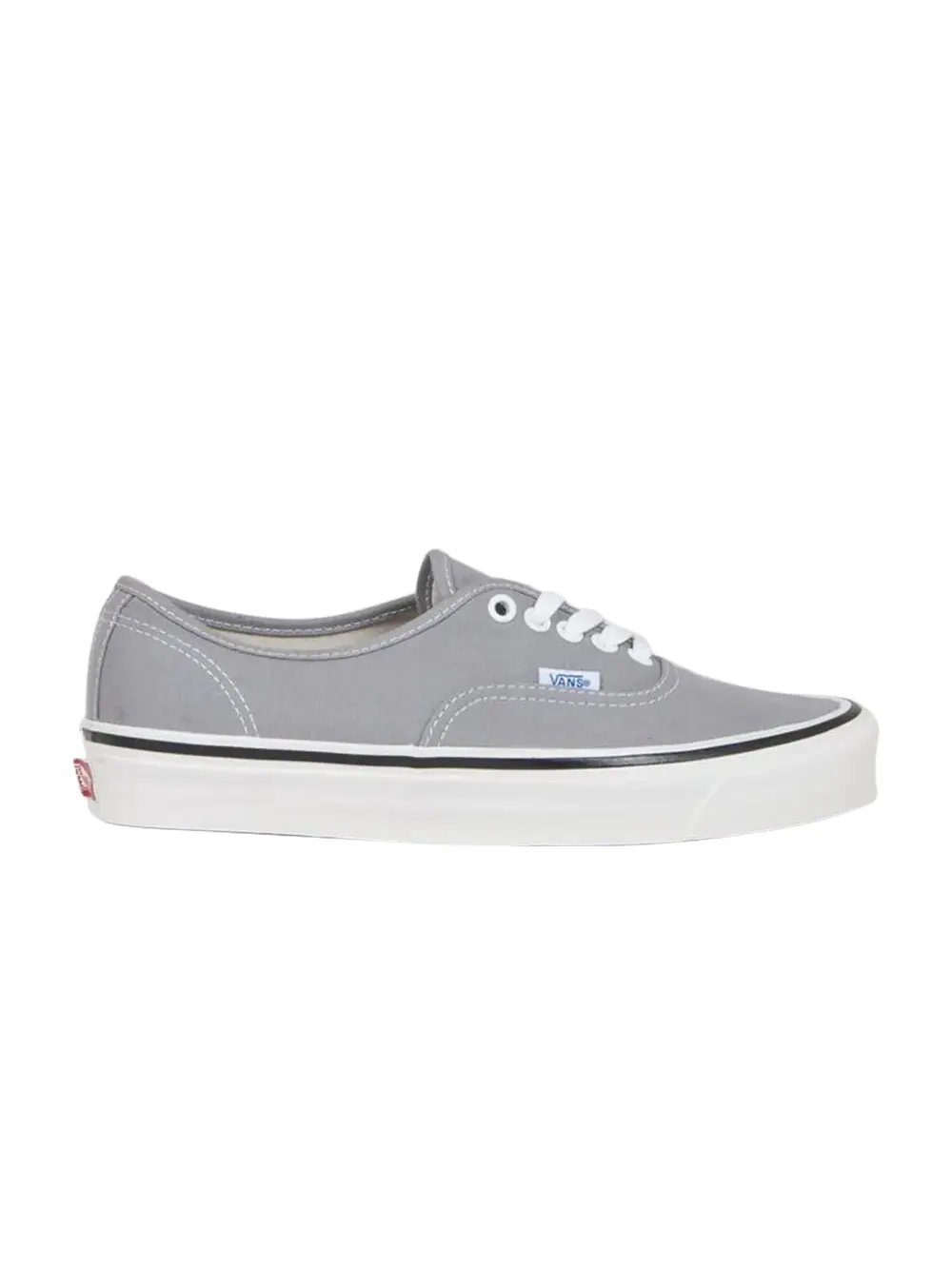 Кроссовки Authentic 44 DX Vans — изображение 1 из 1, серый/белый