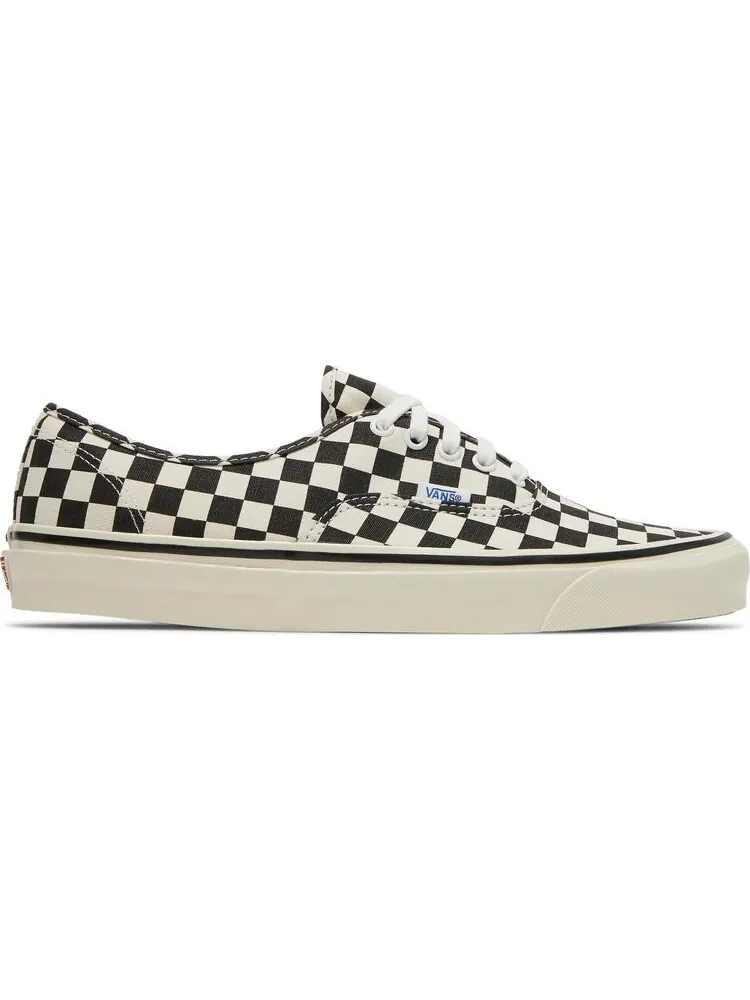 Кеды Vans Authentic 44 DX Anaheim Factory — изображение 1 из 8, белый