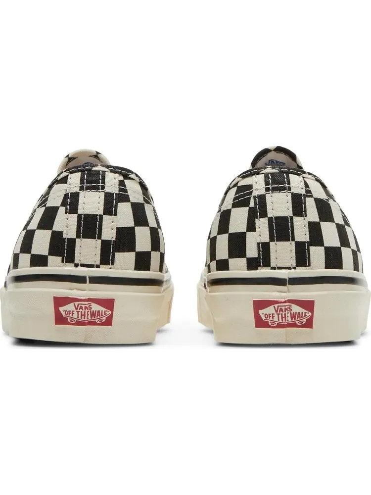 Кеды Vans Authentic 44 DX Anaheim Factory — изображение 6 из 8, белый