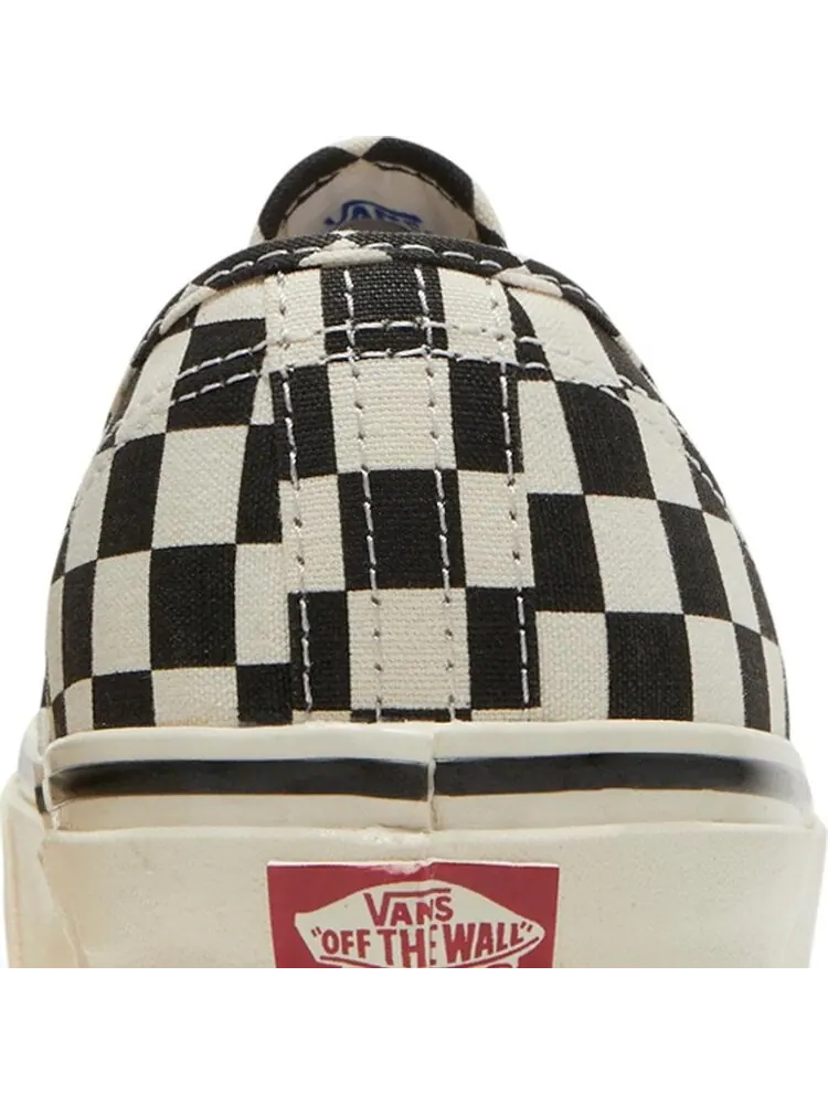 Кеды Vans Authentic 44 DX Anaheim Factory — изображение 7 из 8, белый