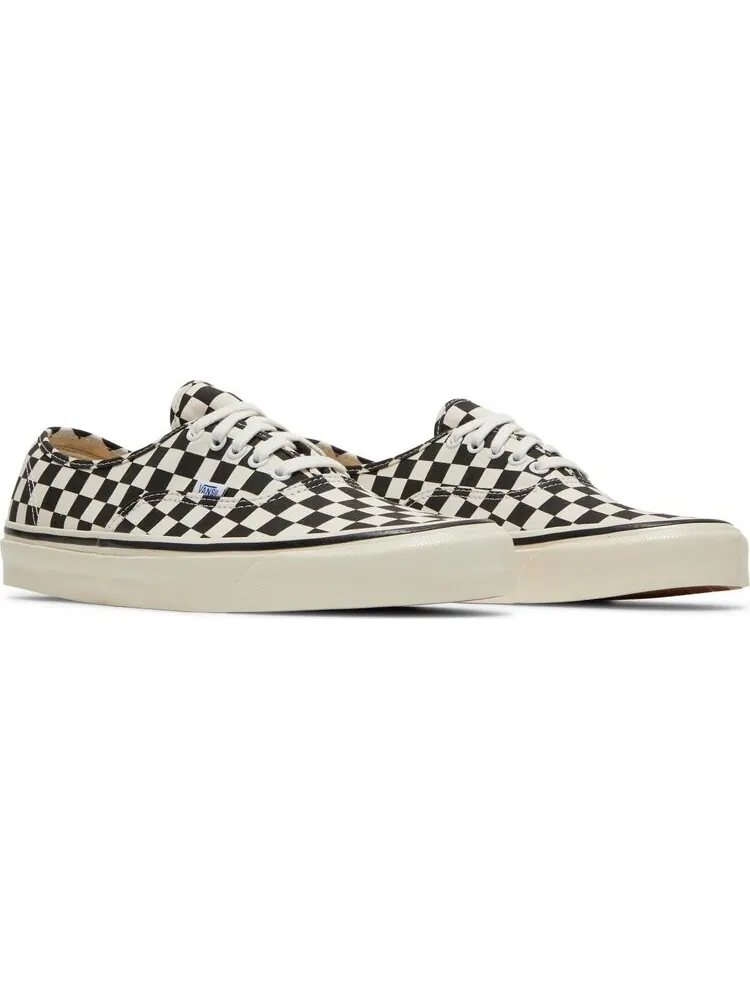 Кеды Vans Authentic 44 DX Anaheim Factory — изображение 8 из 8, белый