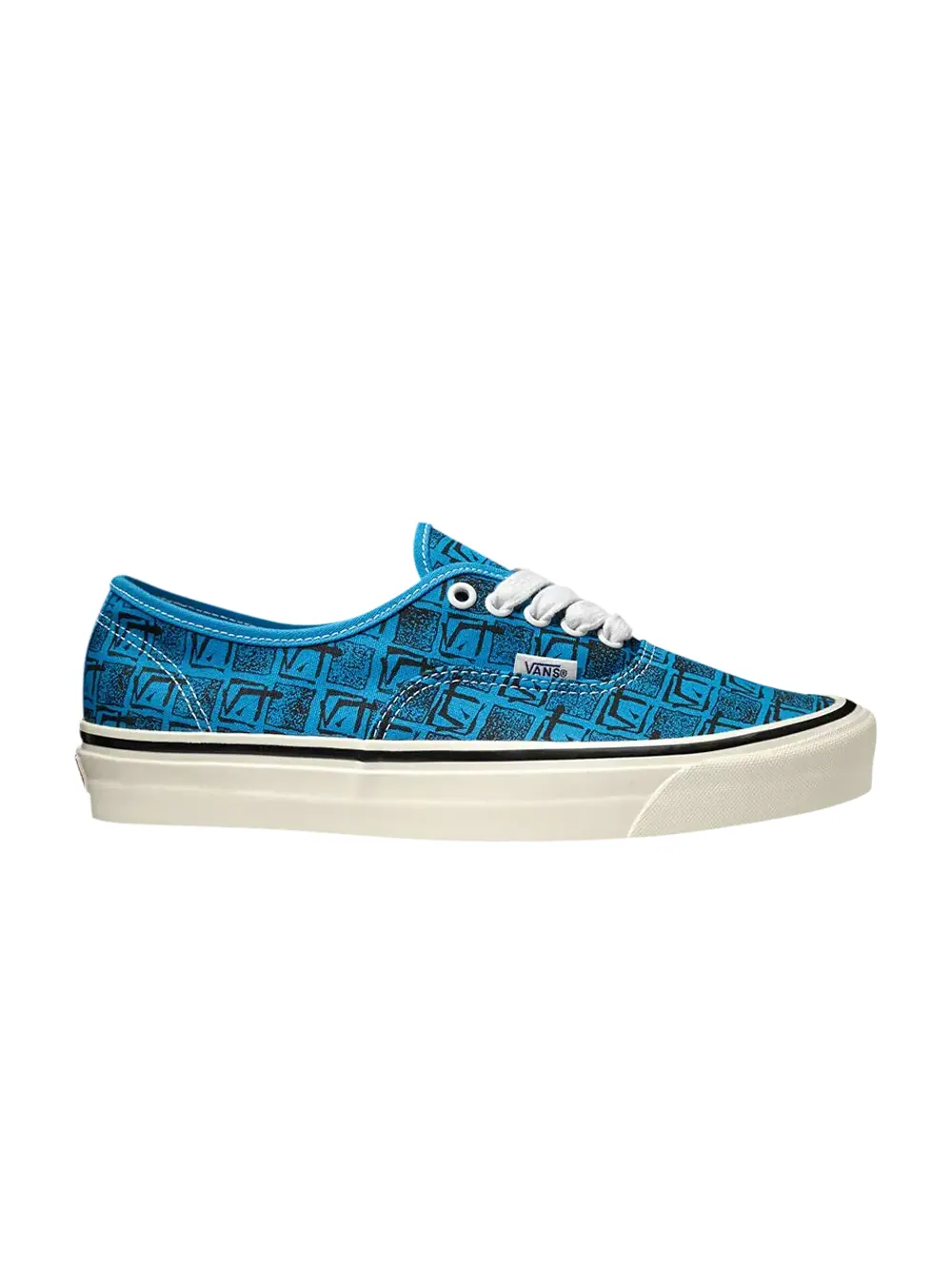 Кроссовки Authentic 44 DX Vans — изображение 1 из 1, яркий синий