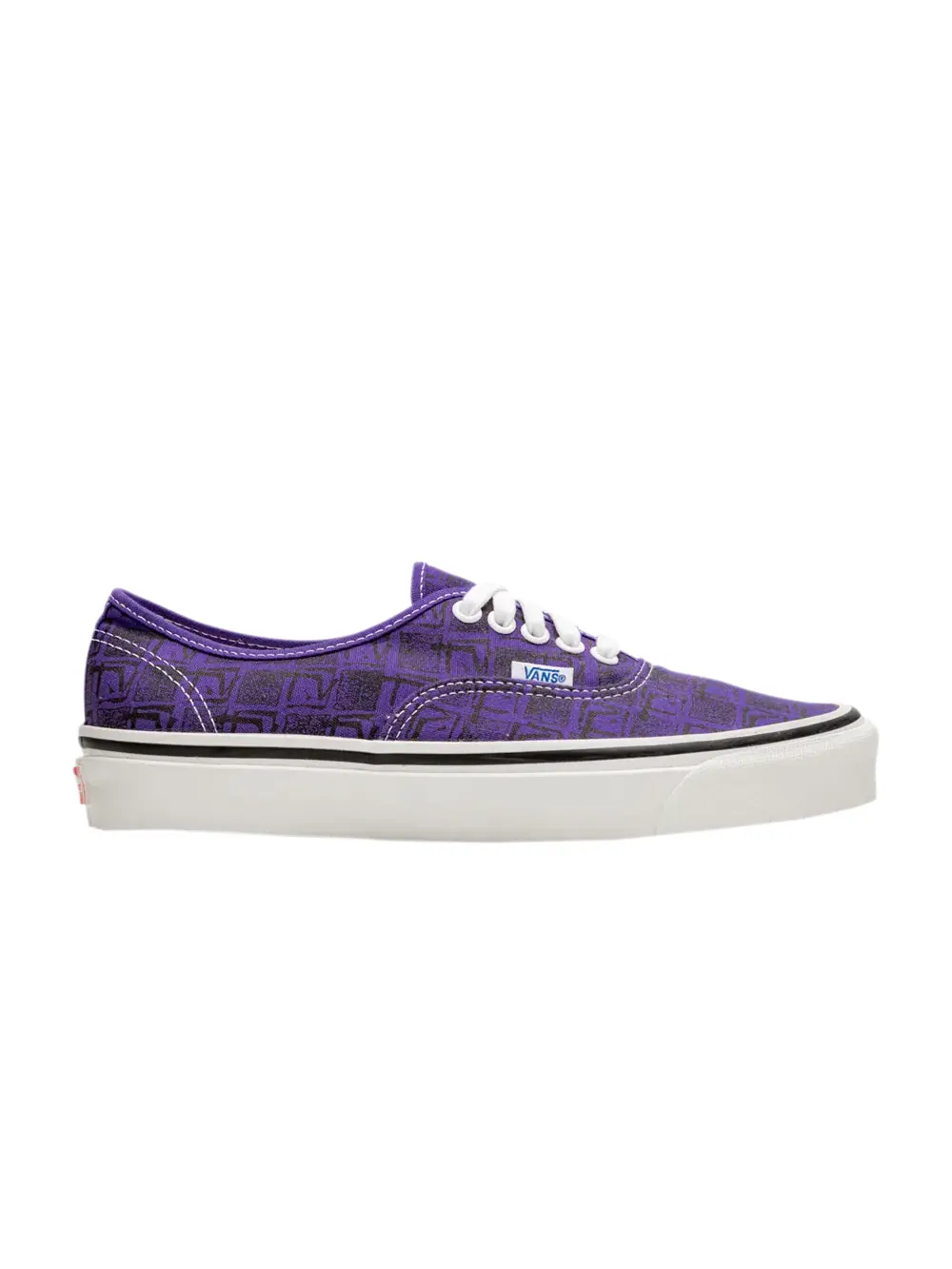 Ботинки Authentic 44 DX Anaheim Factory Ultracush Vans