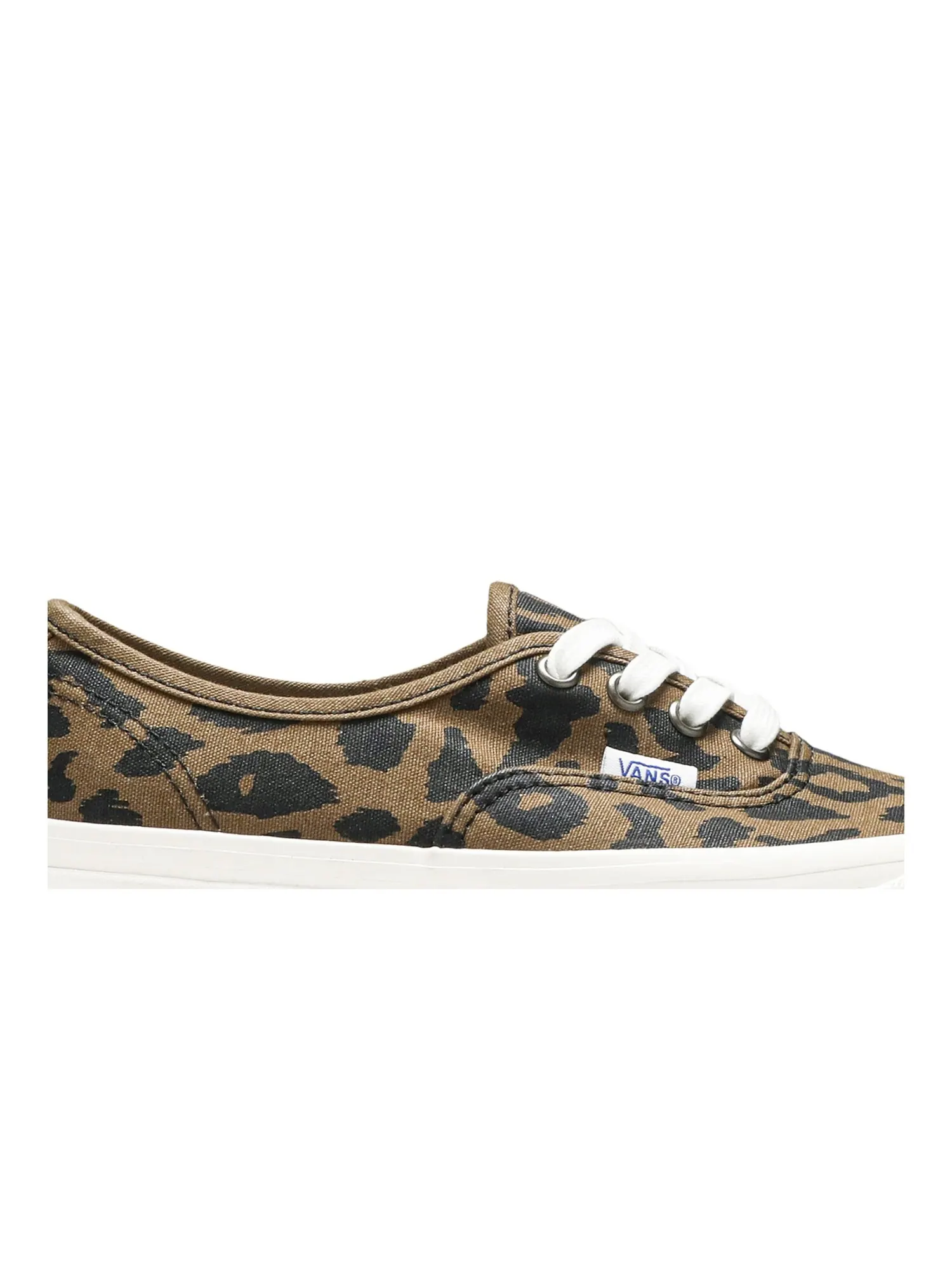 Кроссовки Authentic 44 DX Vans — изображение 2 из 8, леопардовый
