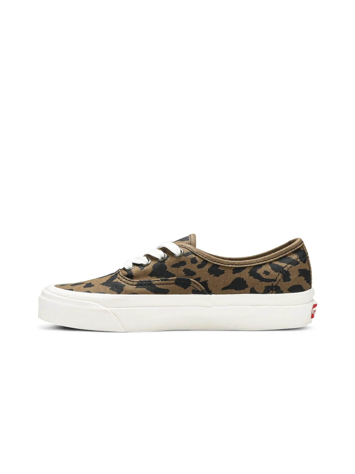 Кроссовки Authentic 44 DX Vans — изображение 3 из 8, леопардовый