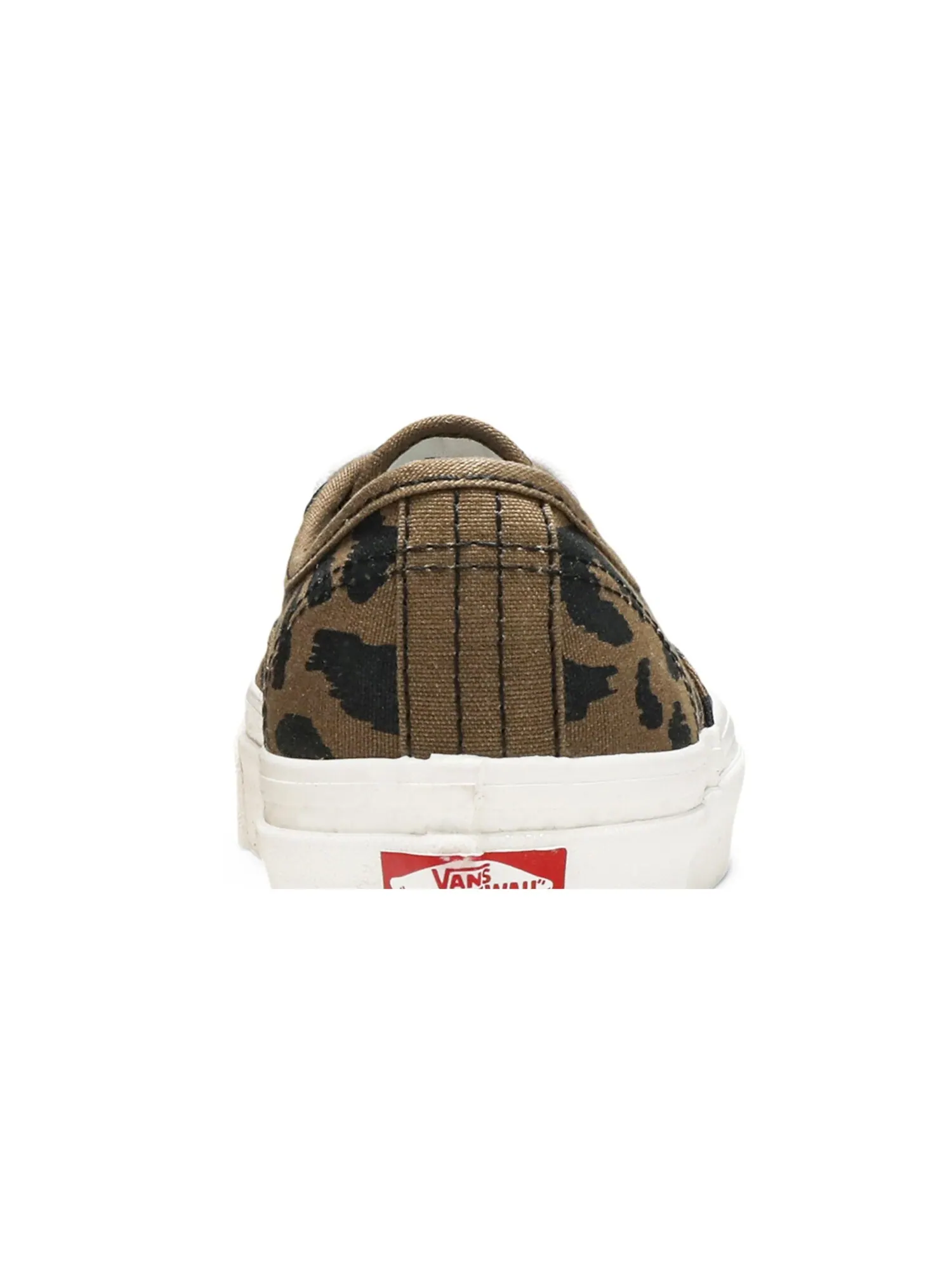 Кроссовки Authentic 44 DX Vans — изображение 7 из 8, леопардовый