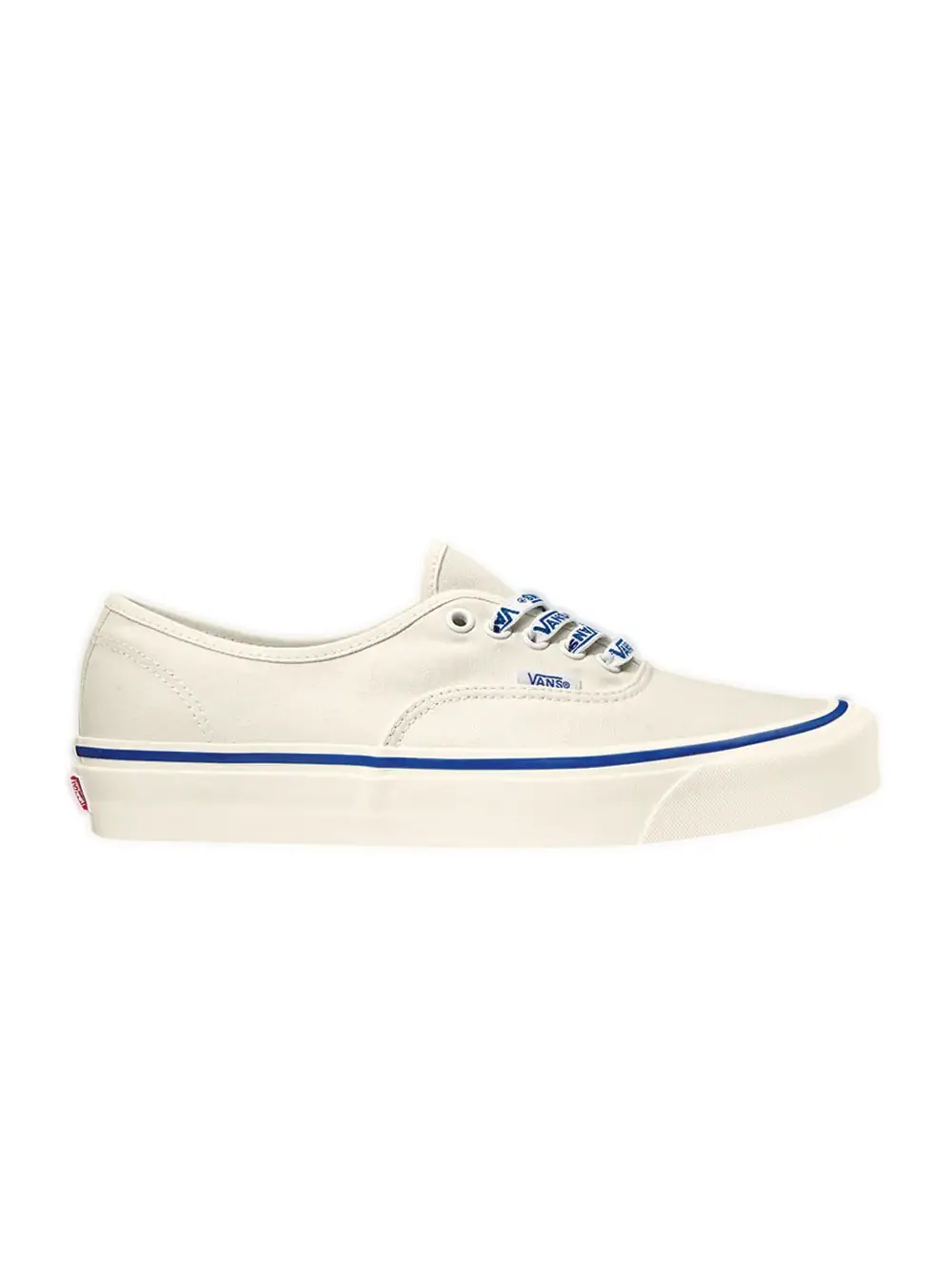 Кроссовки Authentic 44 DX Vans — изображение 1 из 1, белый