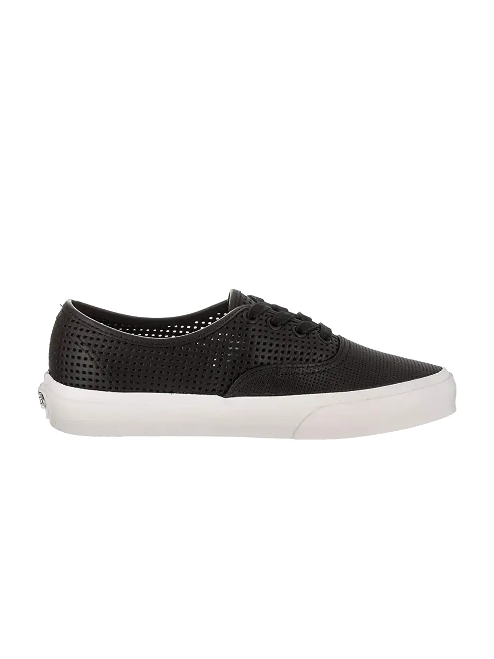 Кроссовки Authentic DX Square Perf Vans — изображение 1 из 1, черный