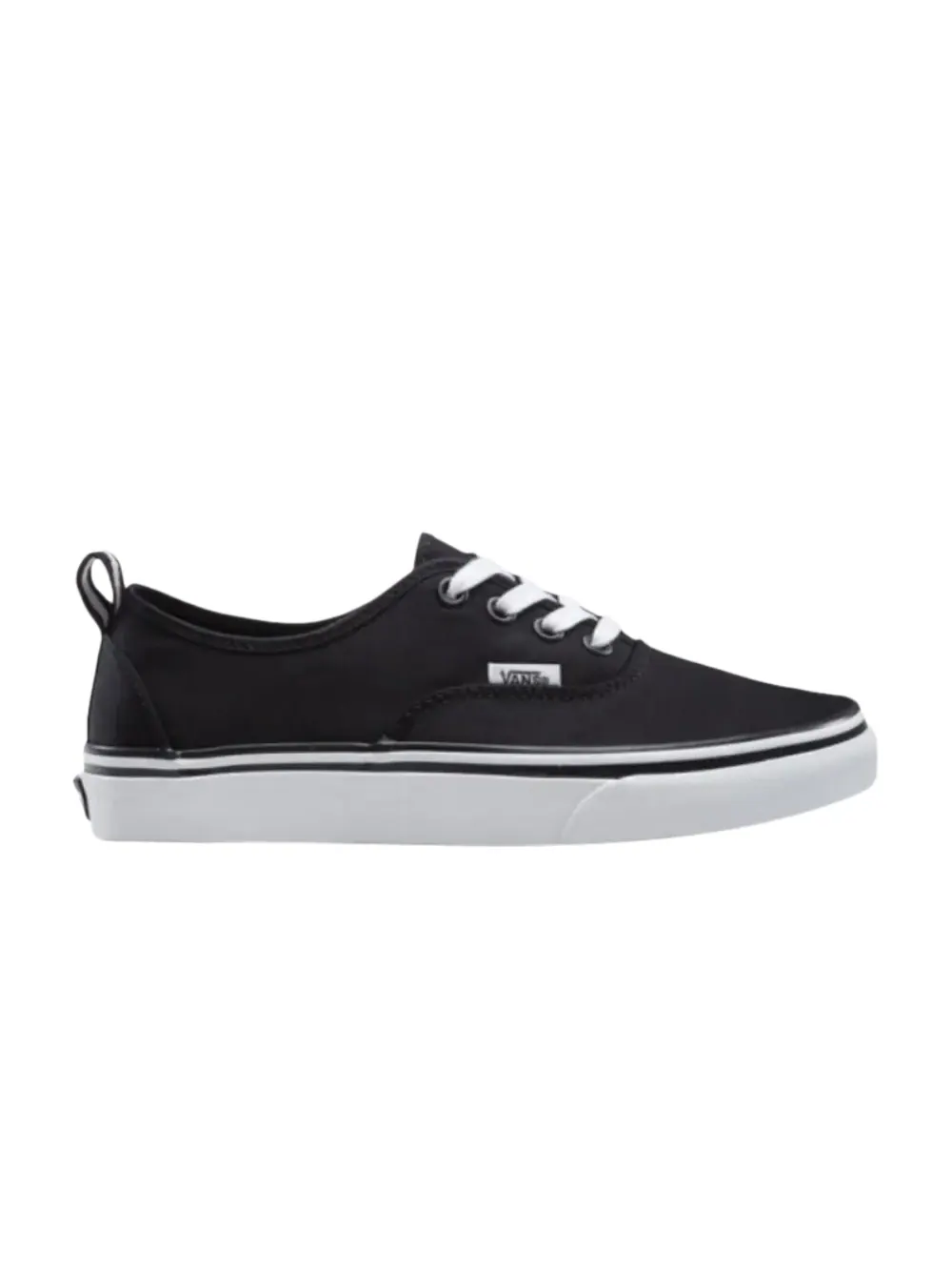 Кроссовки Authentic PT Vans — изображение 1 из 1, черный/белый