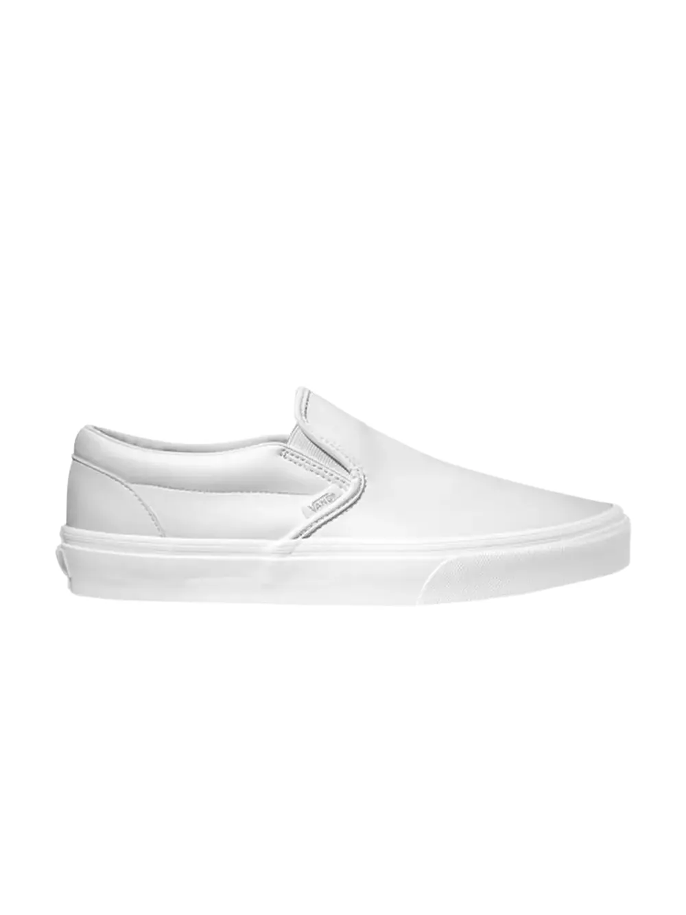 Классические слипоны Vans — изображение 1 из 1, белый