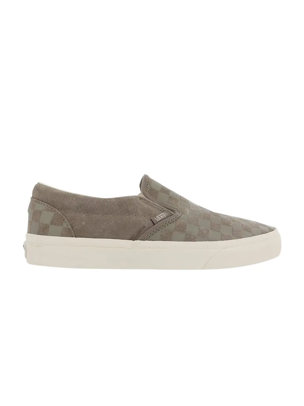 Классические слипоны Vans — изображение 1 из 1, ванильный белый