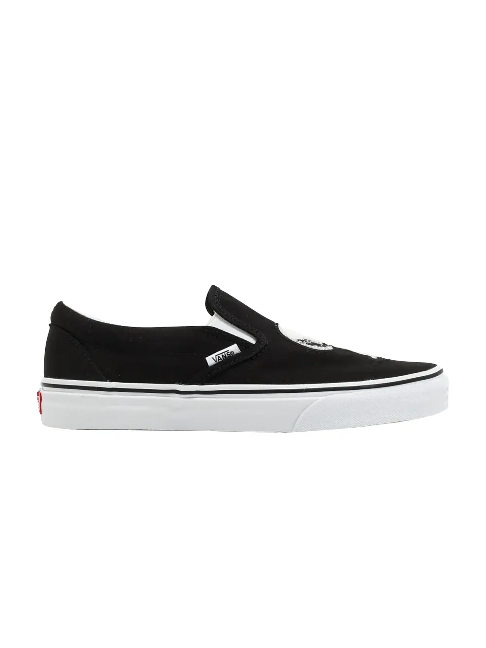 Слипоны Peanuts x Classic Vans — изображение 1 из 1, белый