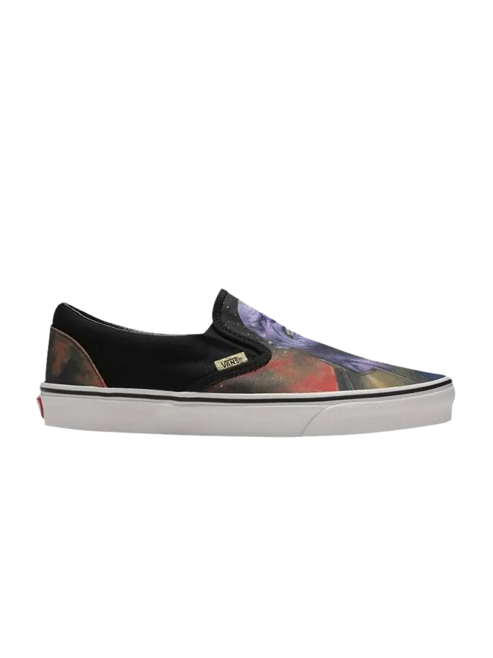 Слипоны Marvel x Classic Vans — изображение 1 из 1, мульти-/белый