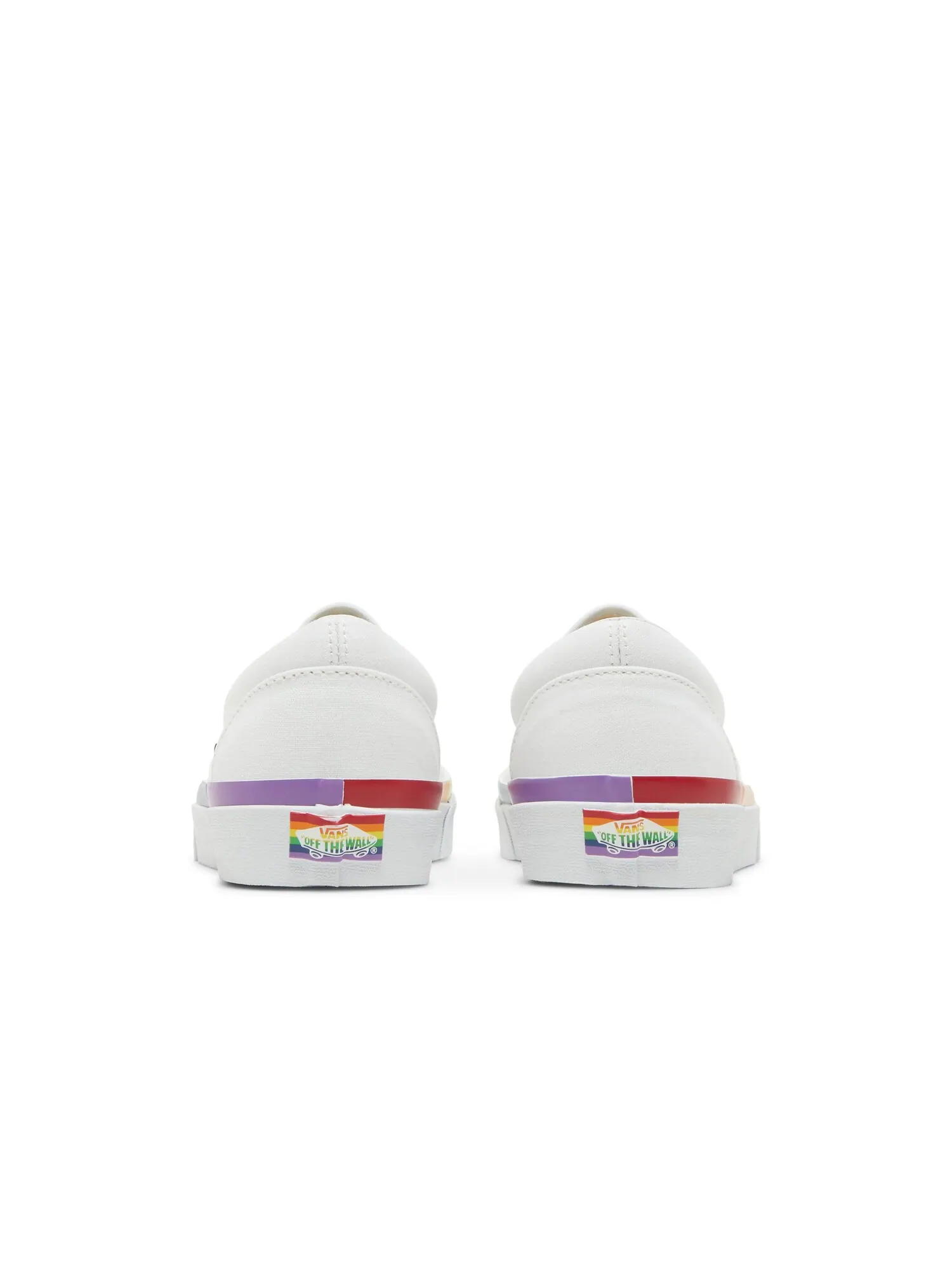 Классические слипоны Vans — изображение 6 из 8, белый/белый