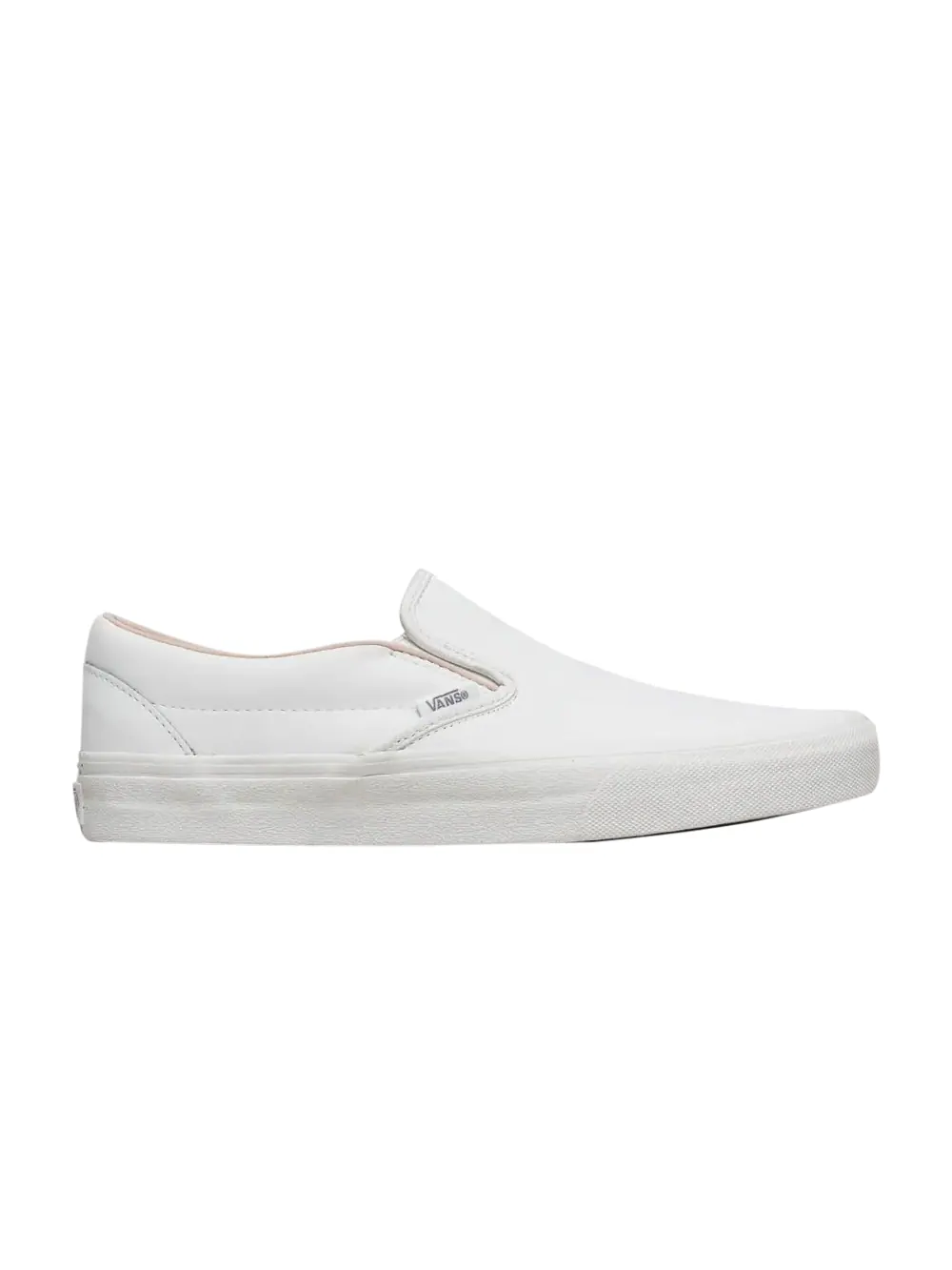 Классические слипоны Vans — изображение 1 из 1, белый