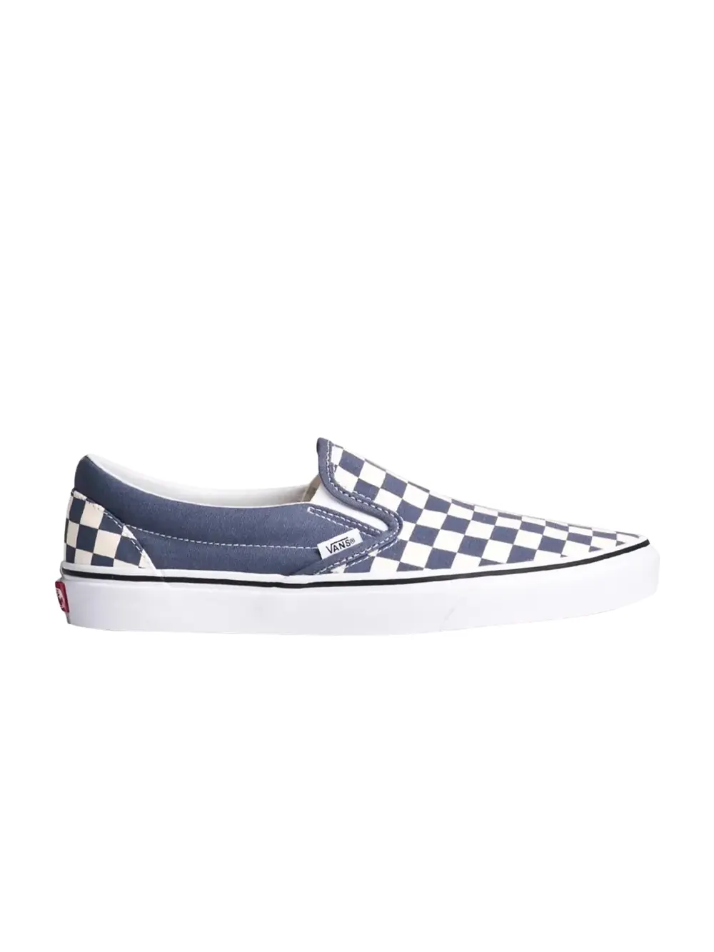 Классические слипоны Vans — изображение 1 из 1, белый
