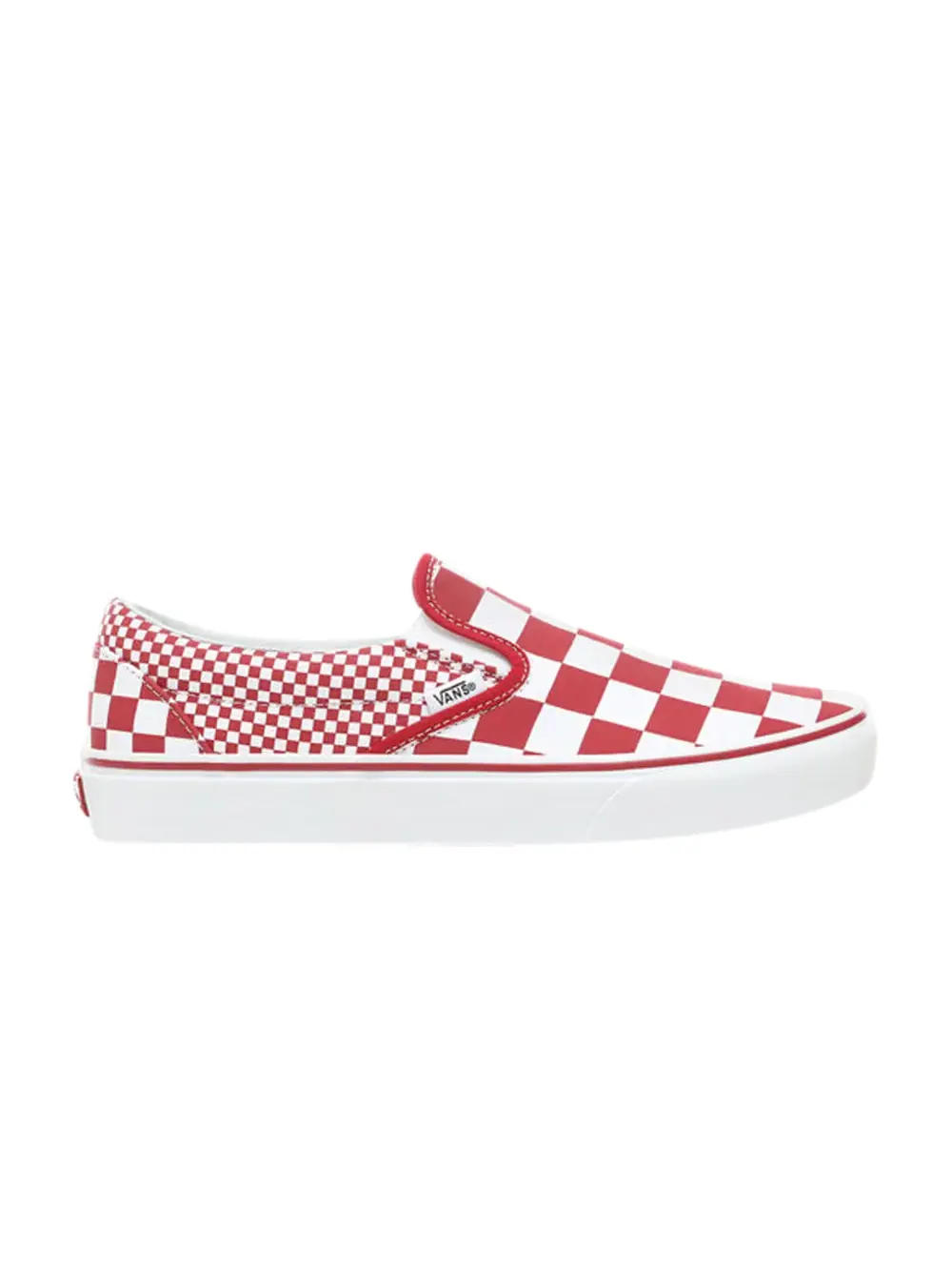 Классические слипоны Vans — изображение 1 из 1, белый