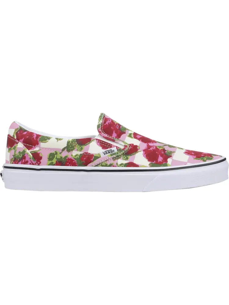 Кеды Vans Slip-On Romantic Floral — изображение 1 из 1, мульти