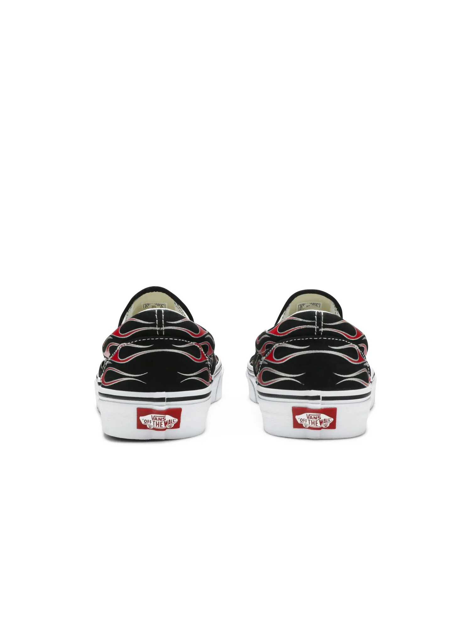 Классические слипоны Vans — изображение 6 из 8, черный/белый