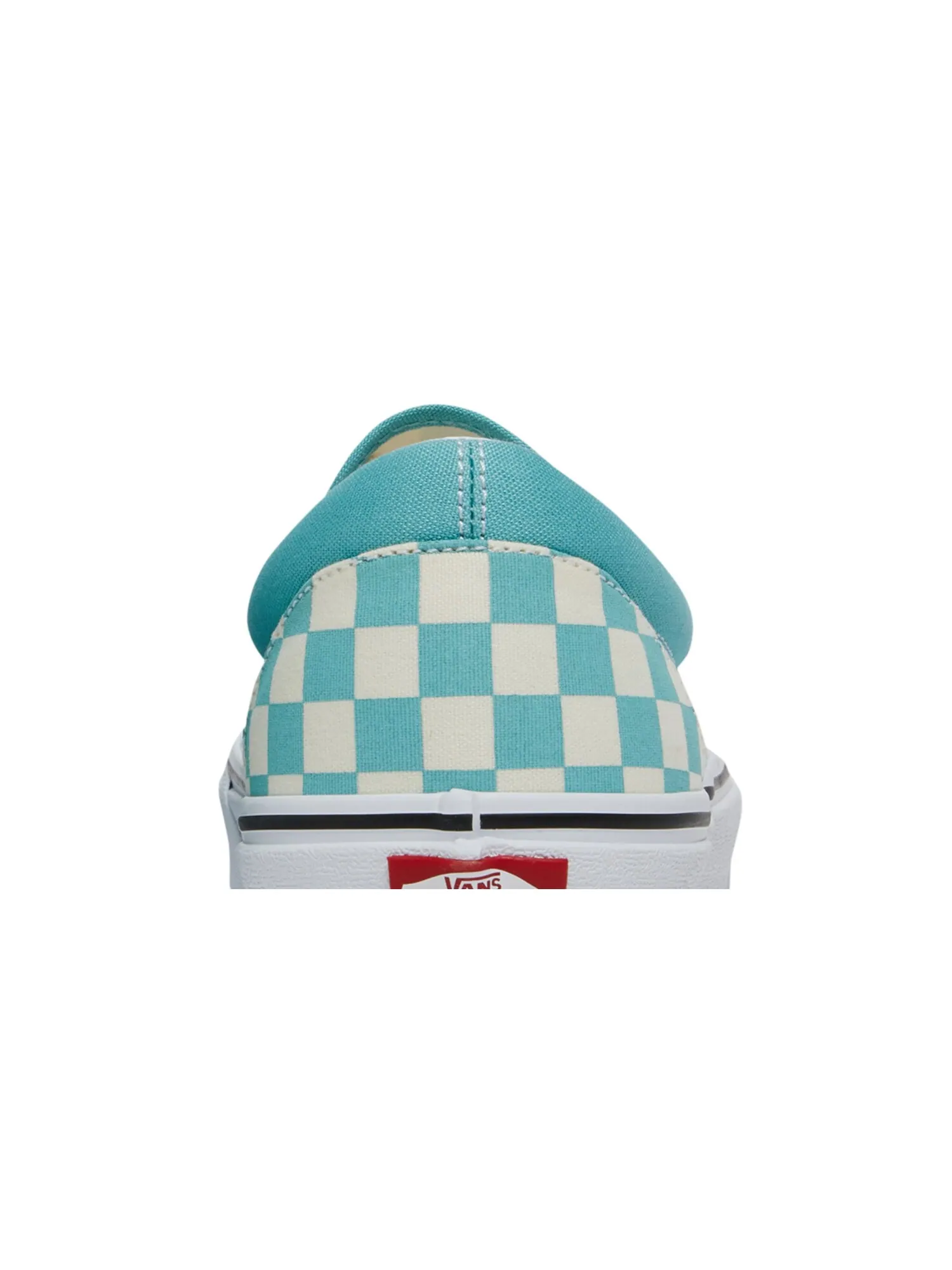 Классические слипоны Vans — изображение 7 из 8, голубой/белый