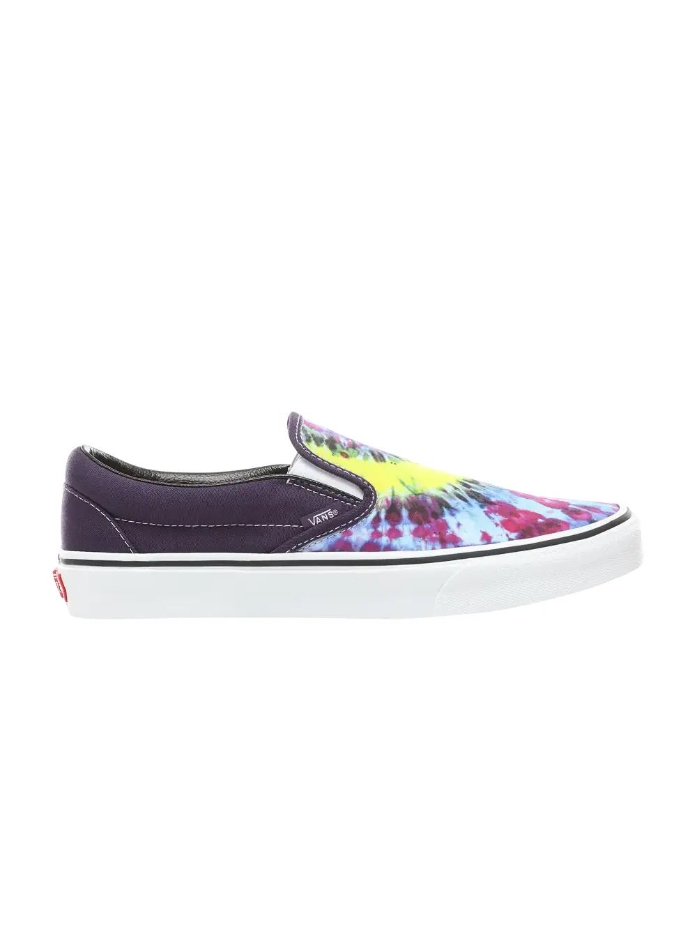 Классические слипоны Vans — изображение 1 из 1, белый