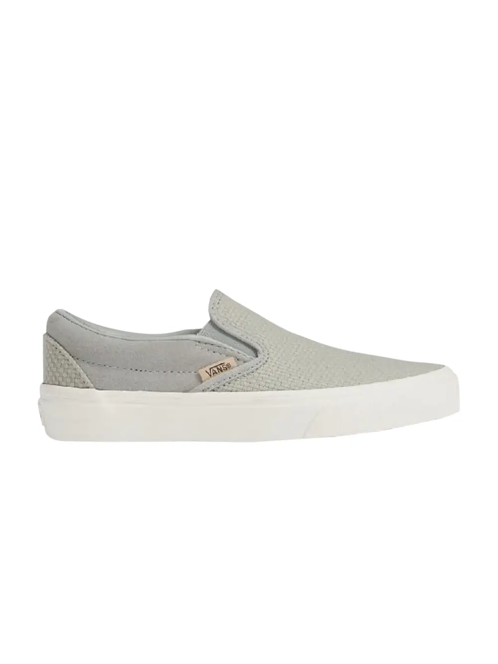 Классические слипоны Vans — изображение 1 из 1, белый