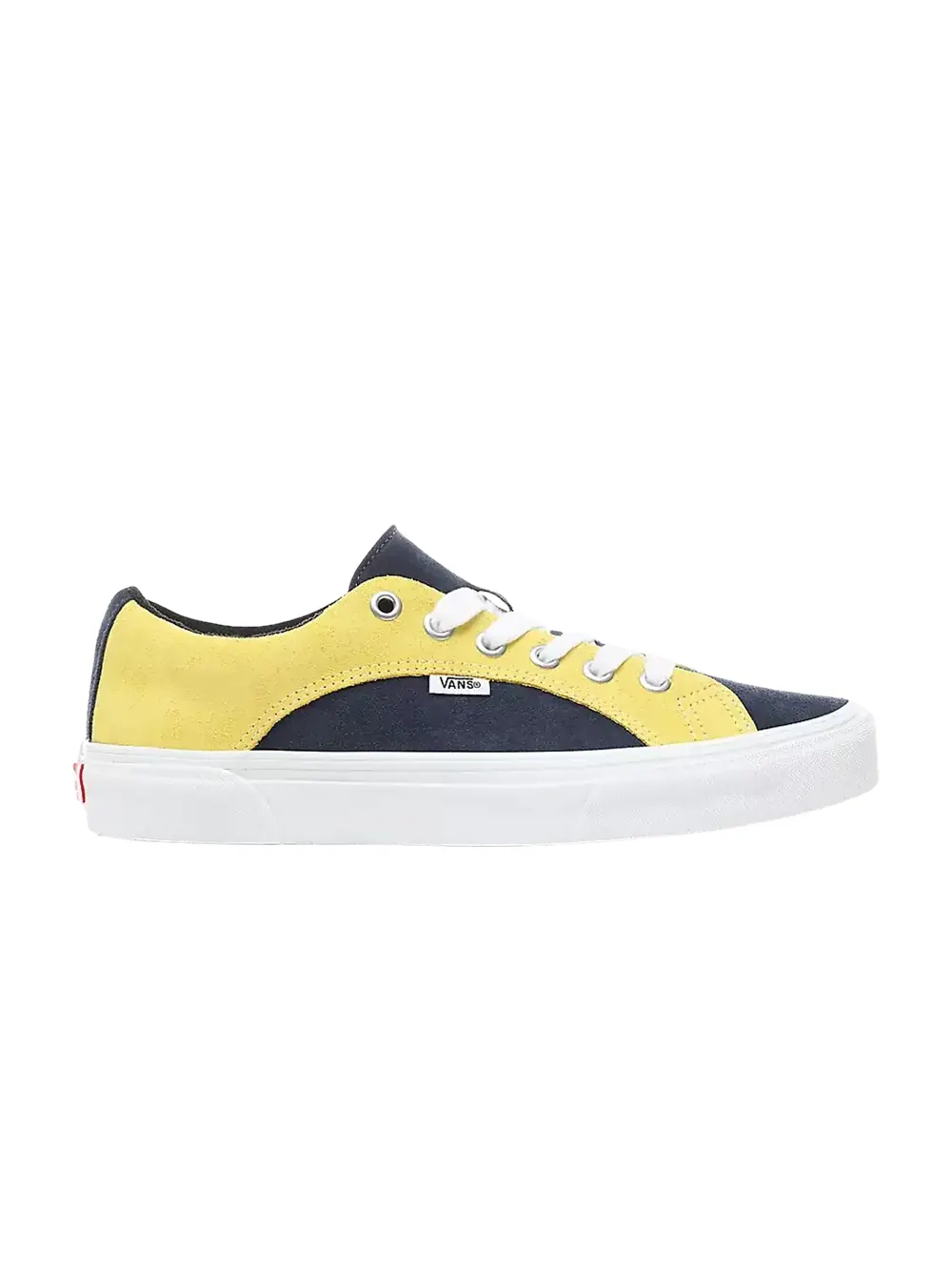 Кроссовки Lampin Vans — изображение 1 из 1, золотистый