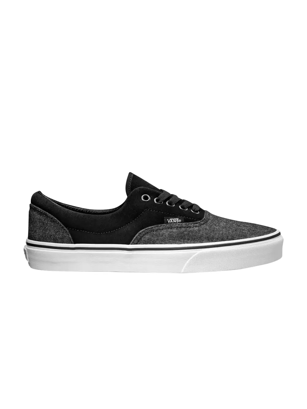 Кроссовки Era Vans — изображение 1 из 1, черный/черный