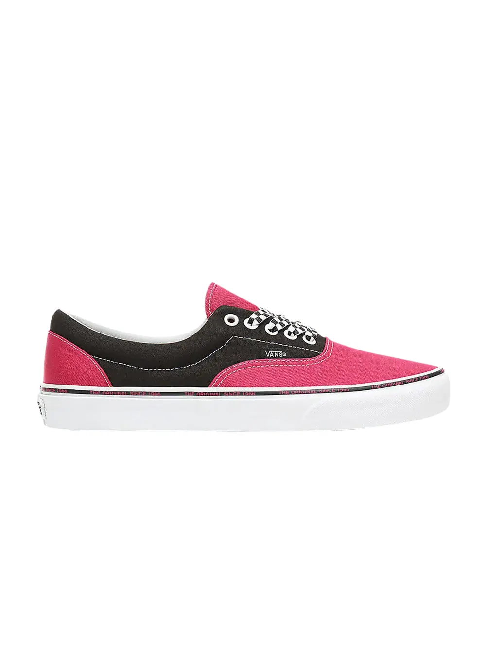 Кроссовки Era Vans — изображение 1 из 1, черный/белый