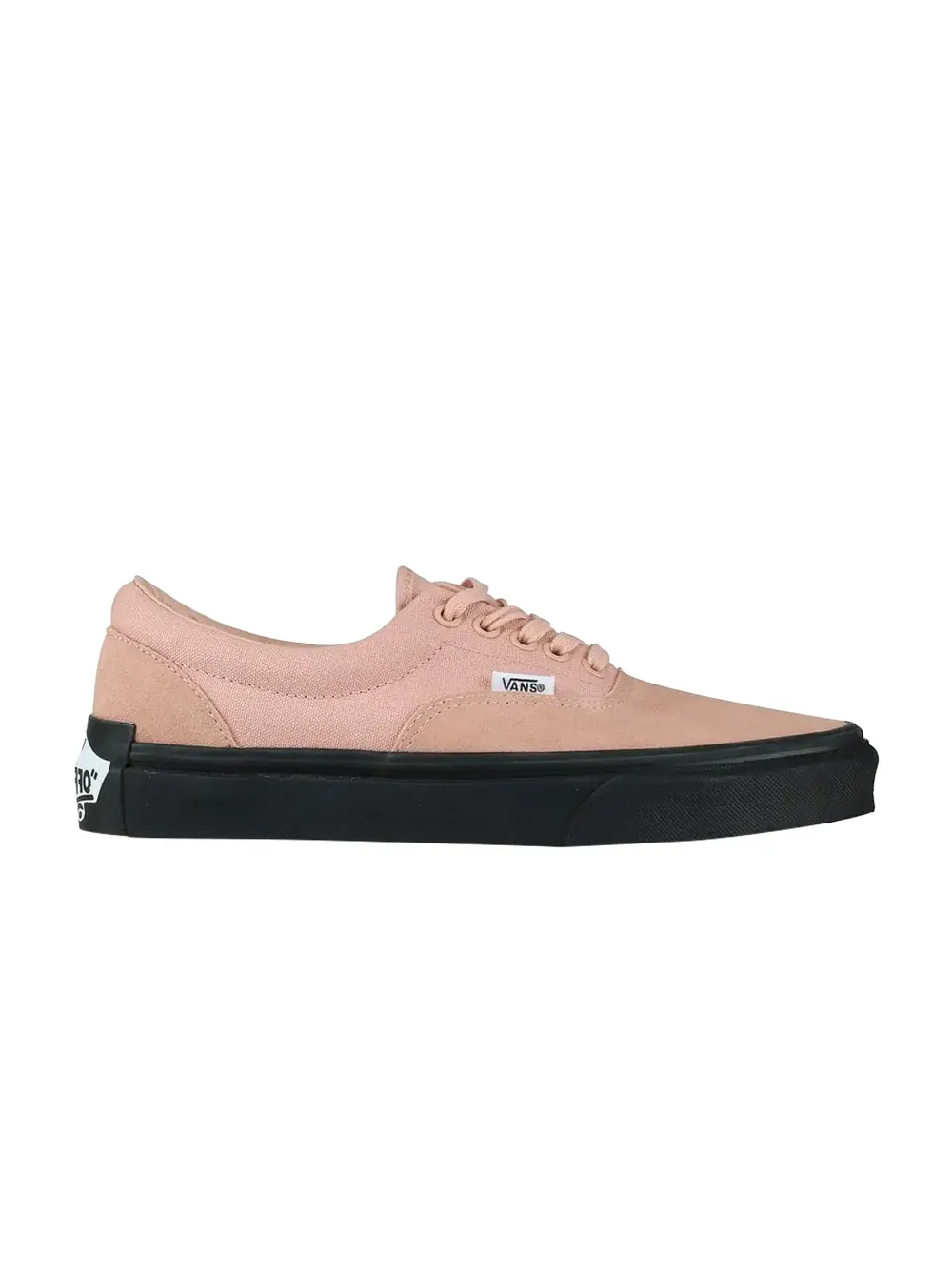 Кроссовки Purlicue x Era Vans — изображение 1 из 1, розовый/черный
