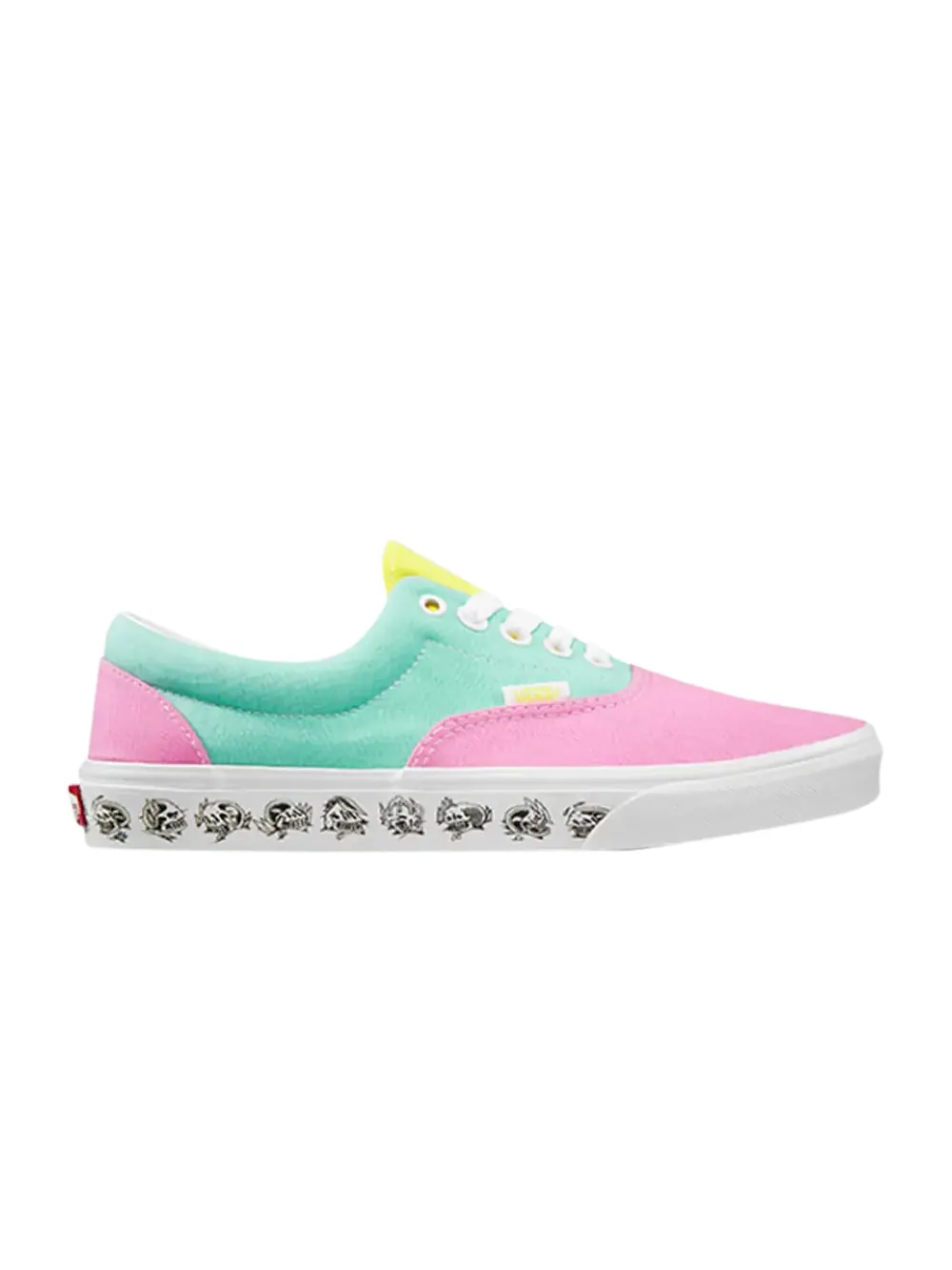 Кроссовки Era Vans — изображение 1 из 1, розовый