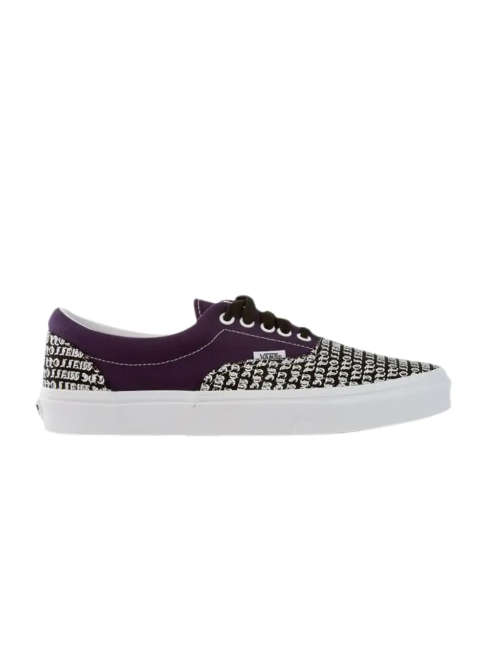 Кроссовки Era Vans — изображение 1 из 1, черный