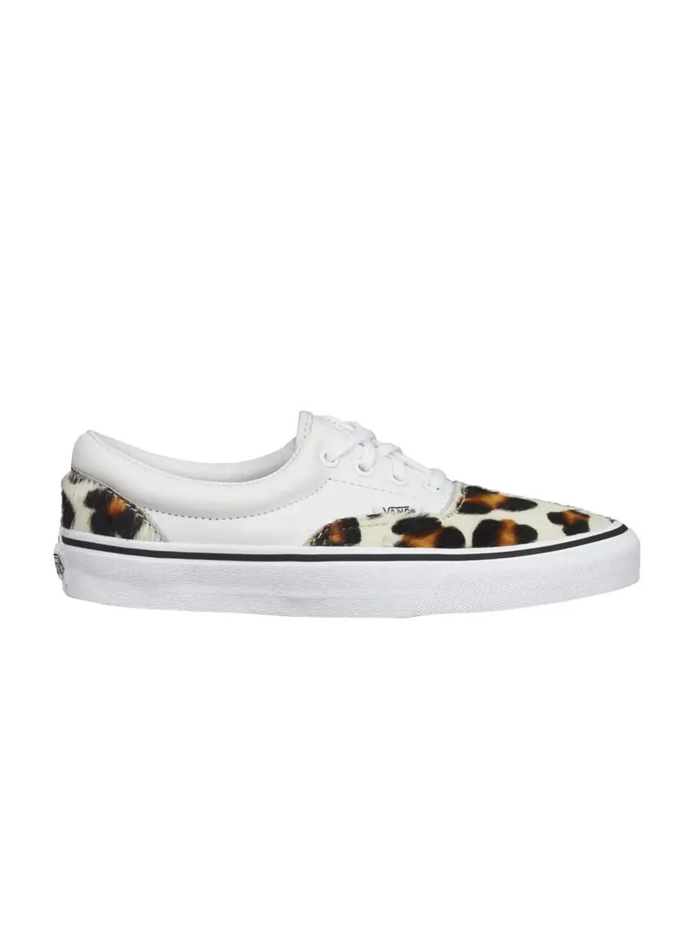 Кроссовки Era Calf Hair Vans — изображение 1 из 1, белый
