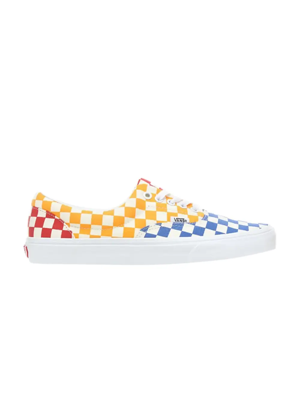 Кроссовки Era Vans — изображение 1 из 1, мульти-/белый