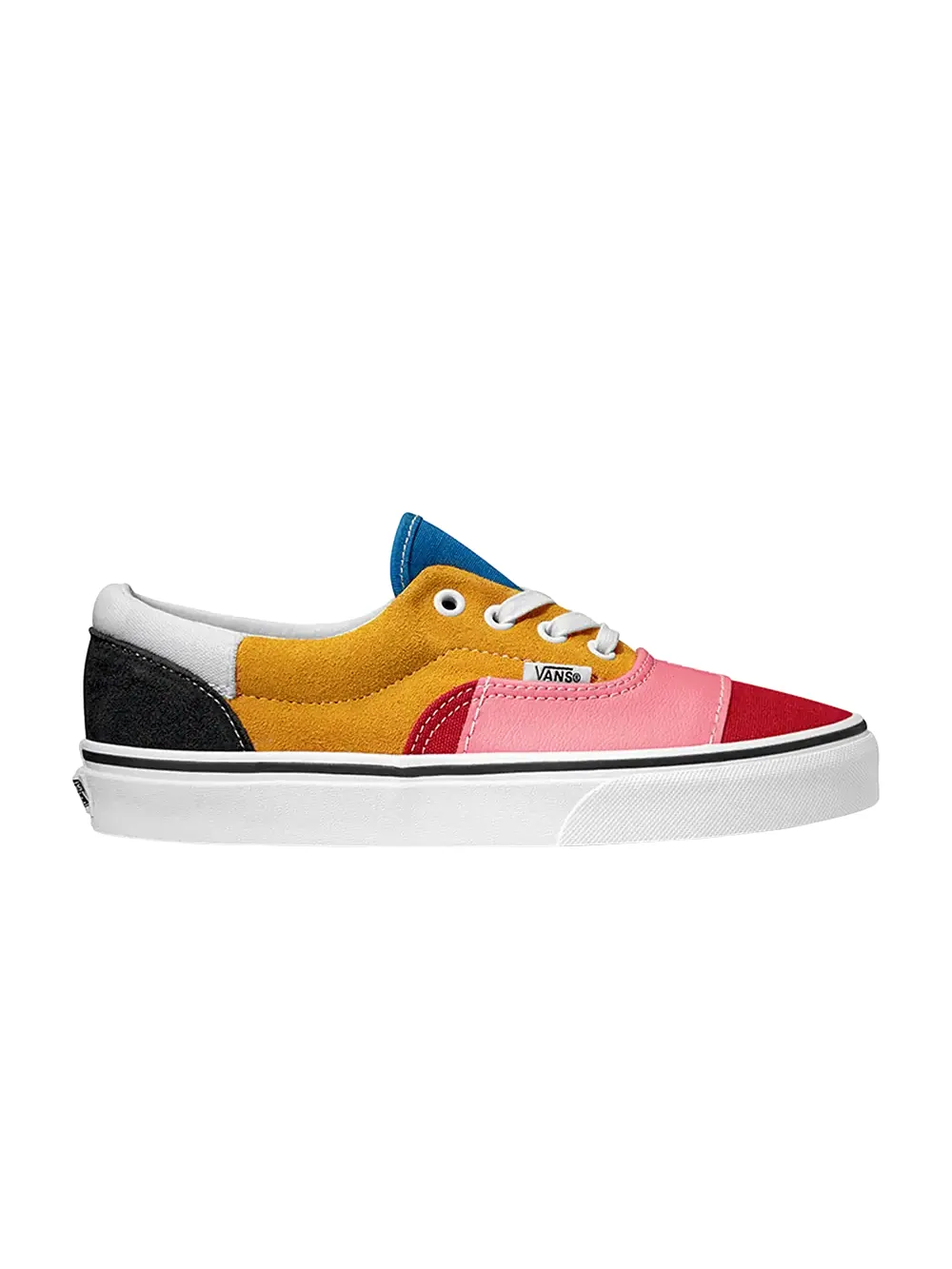 Кроссовки Era Vans — изображение 1 из 1, мульти-/белый