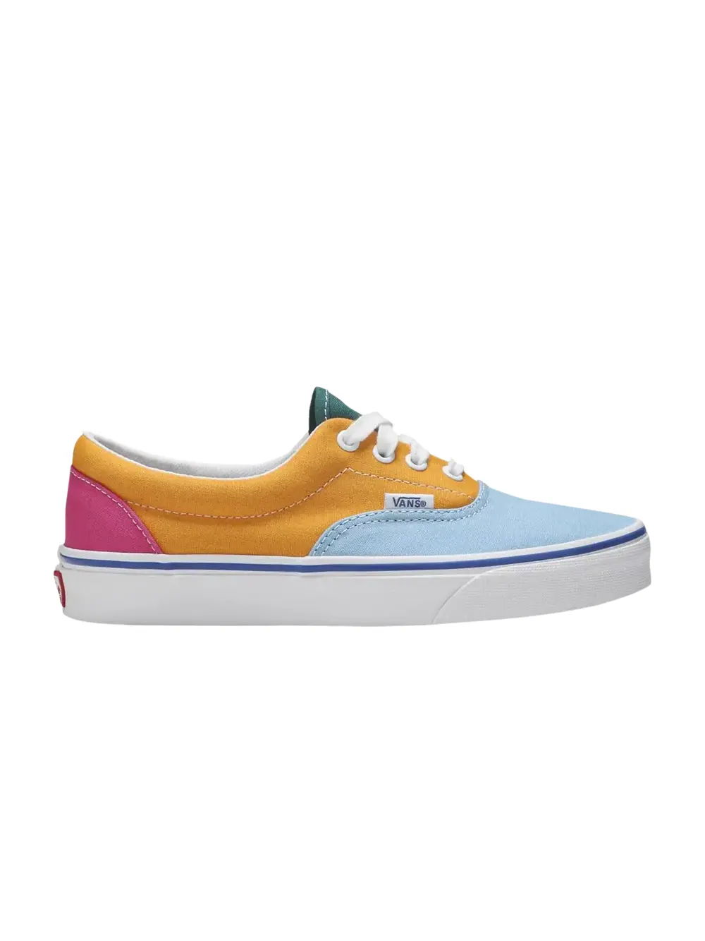Кроссовки Era Canvas Vans — изображение 1 из 1, мульти-/яркий