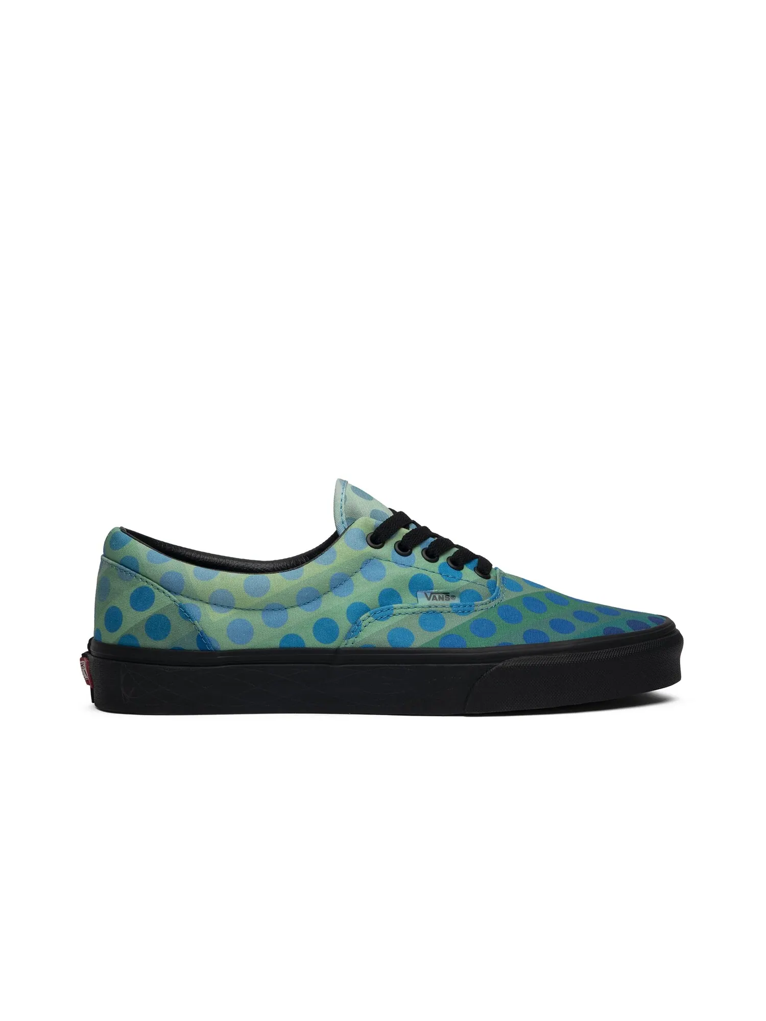 Кроссовки David Bowie x Era Vans — изображение 1 из 8, черный/белый
