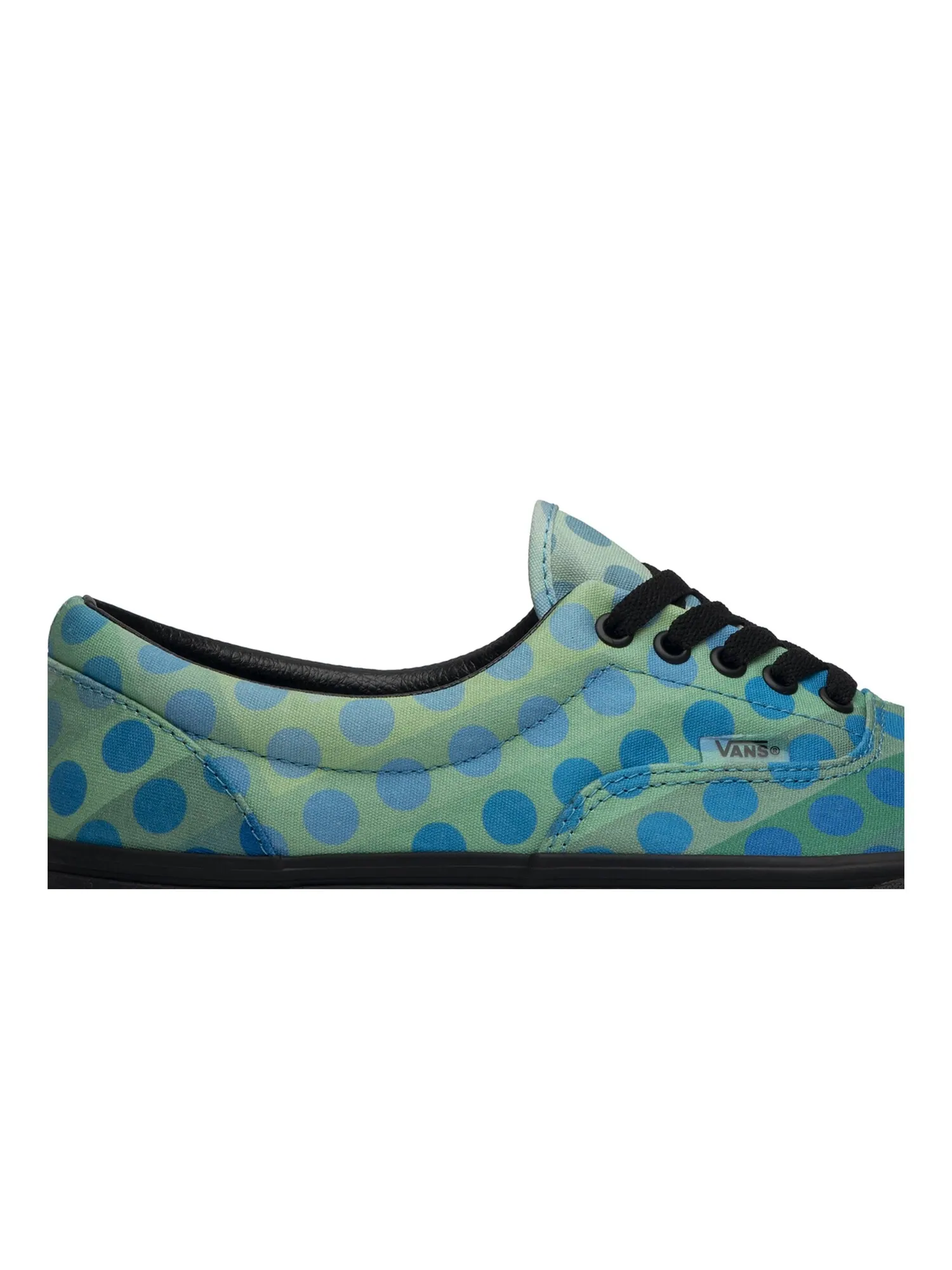 Кроссовки David Bowie x Era Vans — изображение 2 из 8, черный/белый