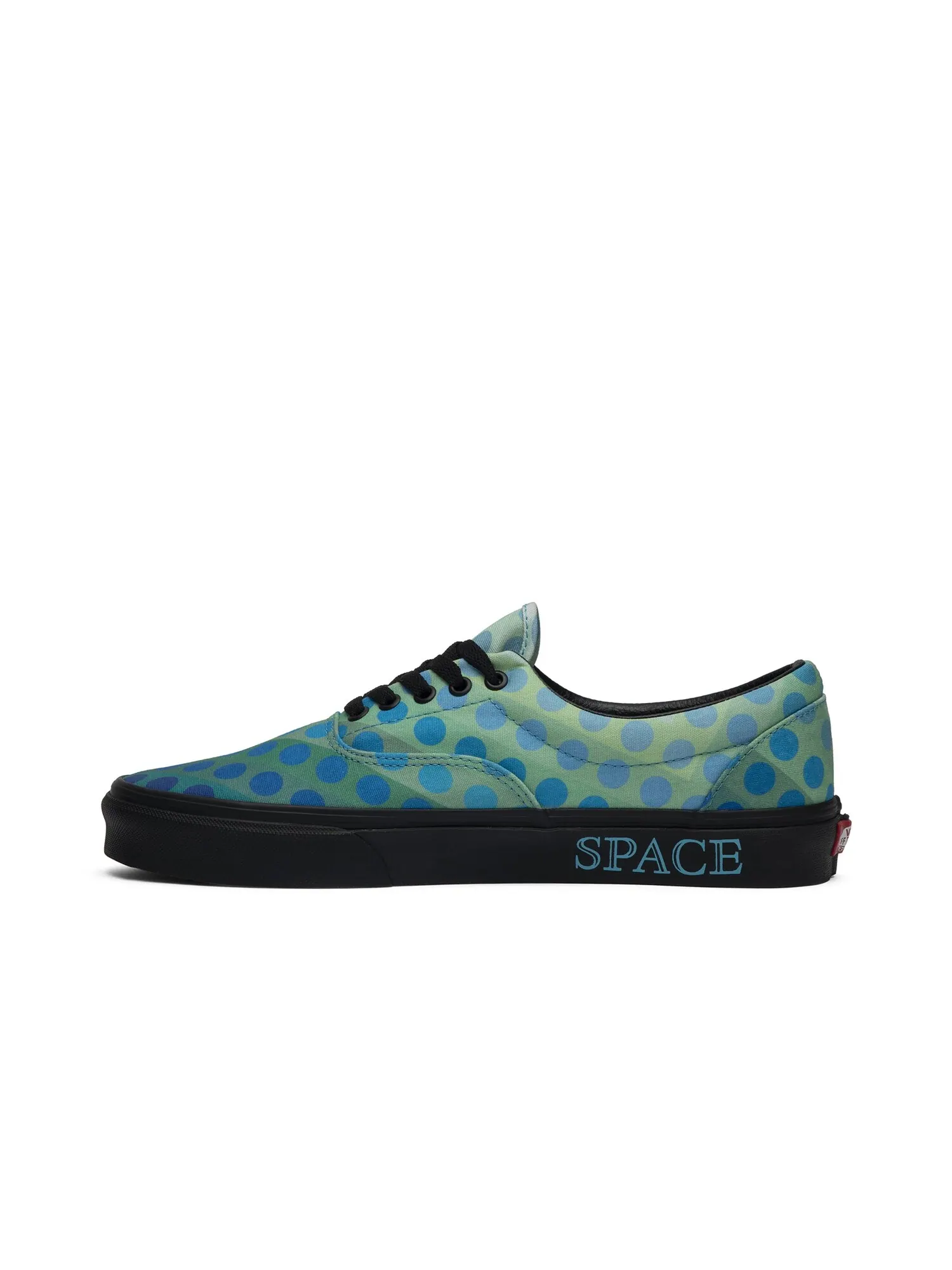 Кроссовки David Bowie x Era Vans — изображение 3 из 8, черный/белый