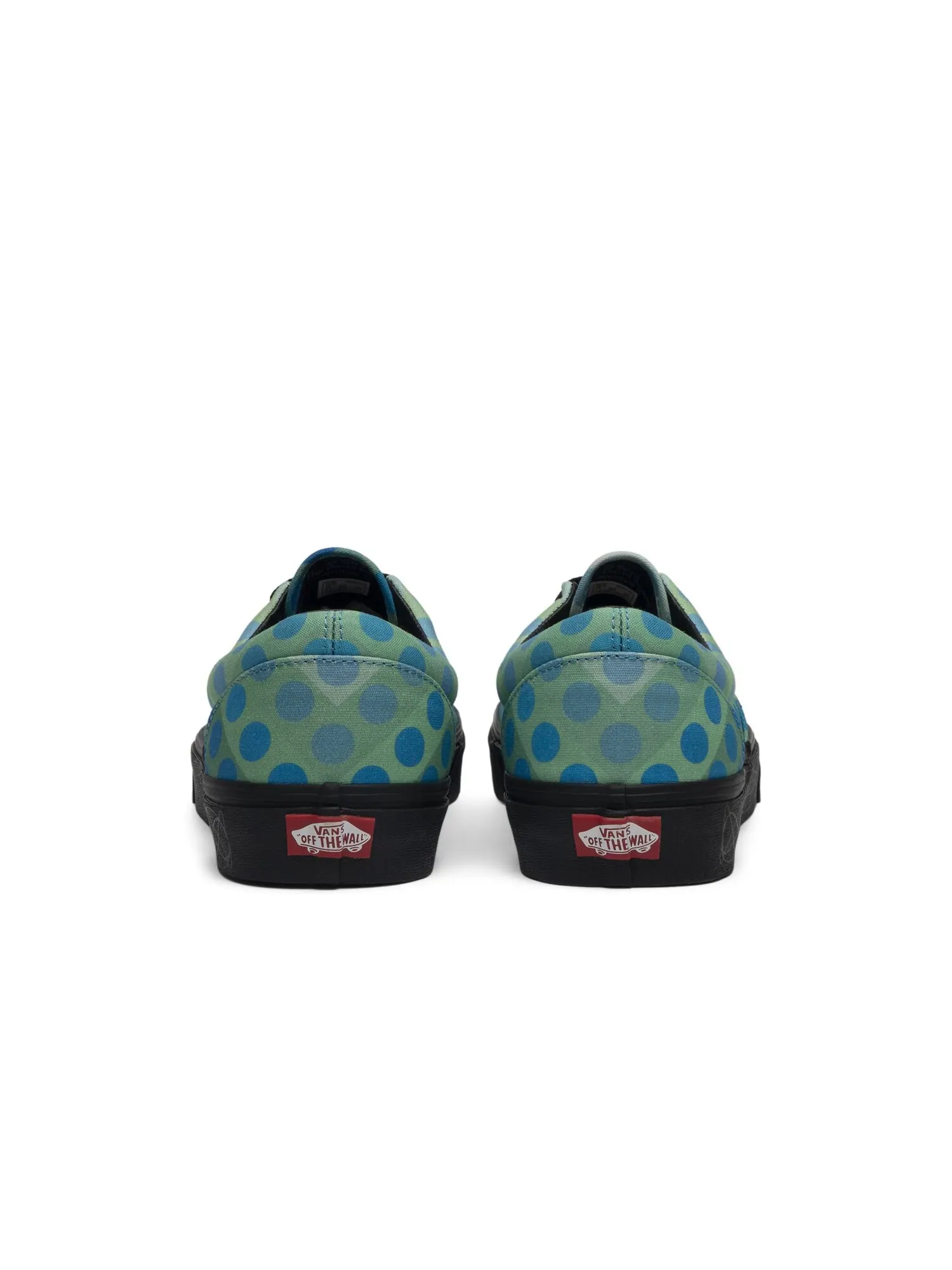 Кроссовки David Bowie x Era Vans — изображение 6 из 8, черный/белый