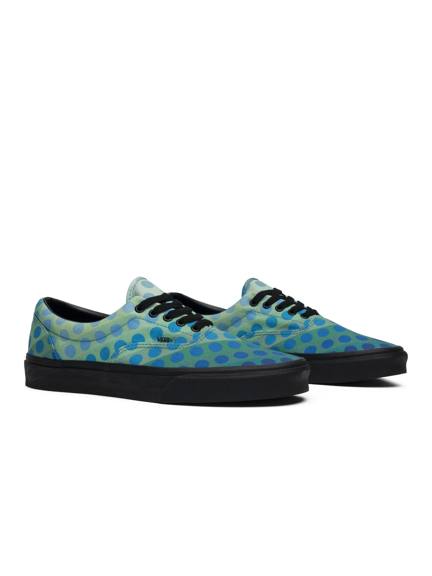 Кроссовки David Bowie x Era Vans — изображение 8 из 8, черный/белый