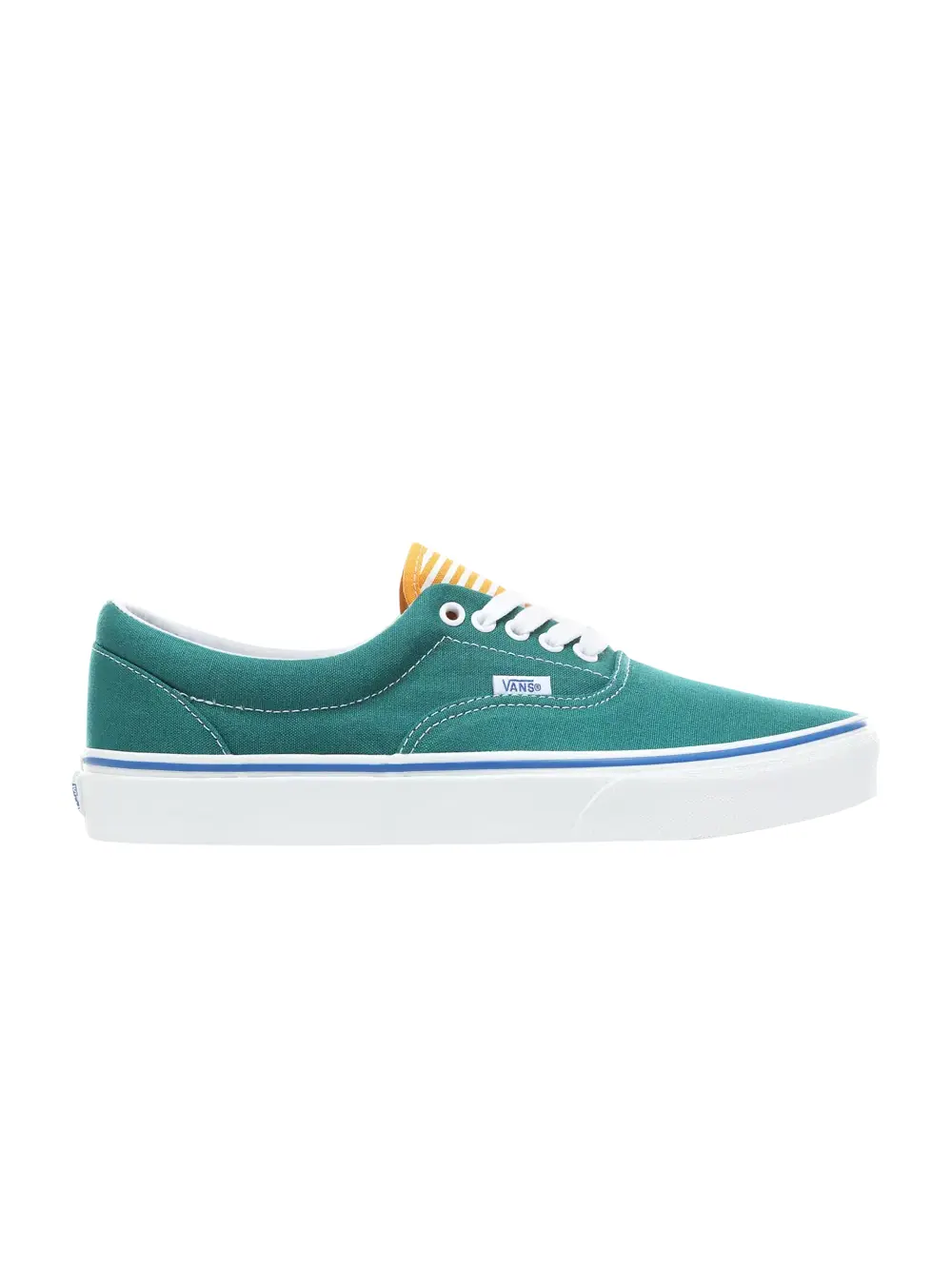 Кроссовки Era Vans — изображение 1 из 1, зеленый