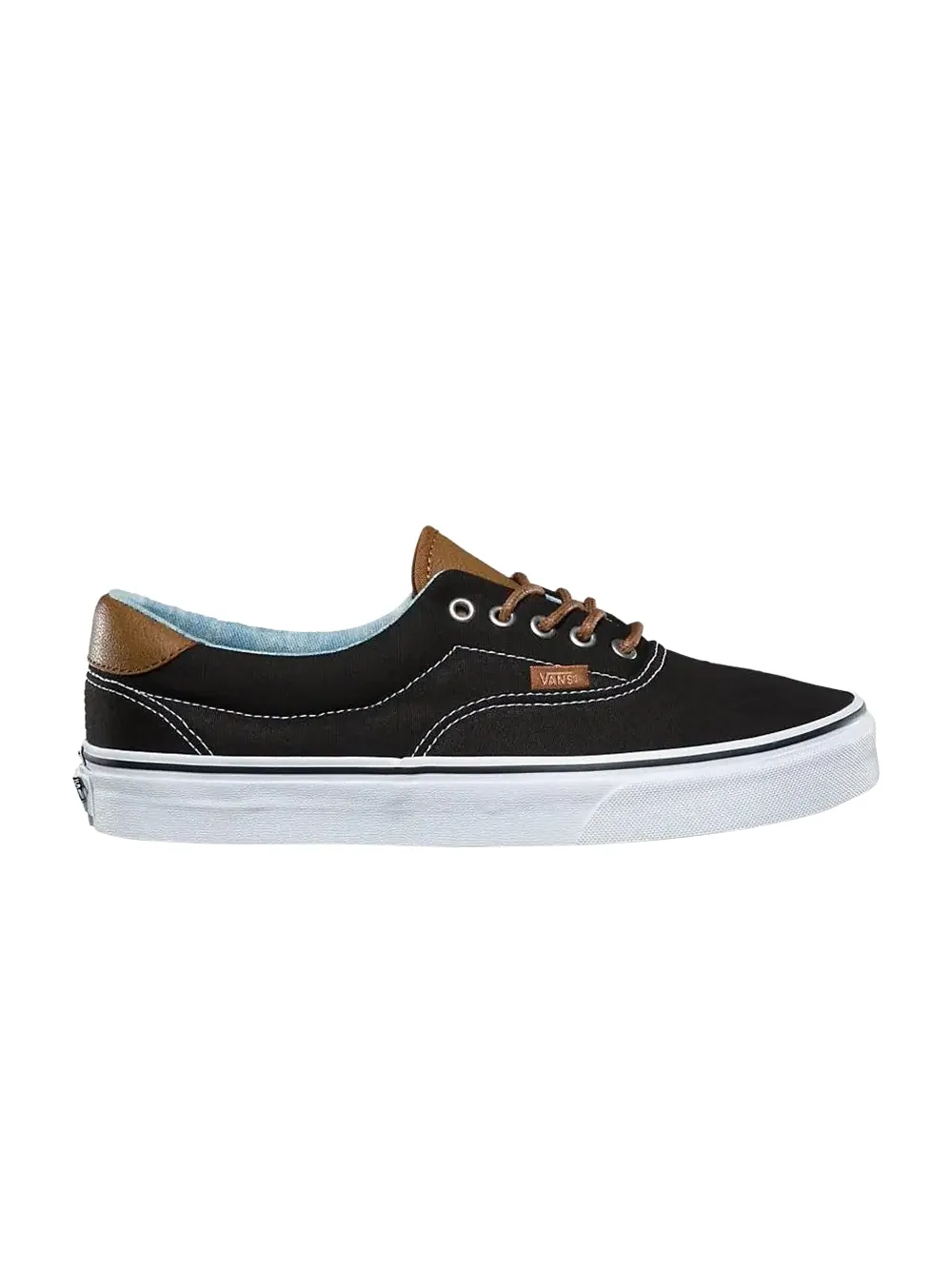 Кроссовки Era 59 C&L Vans — изображение 1 из 1, черный/джинсовый синий