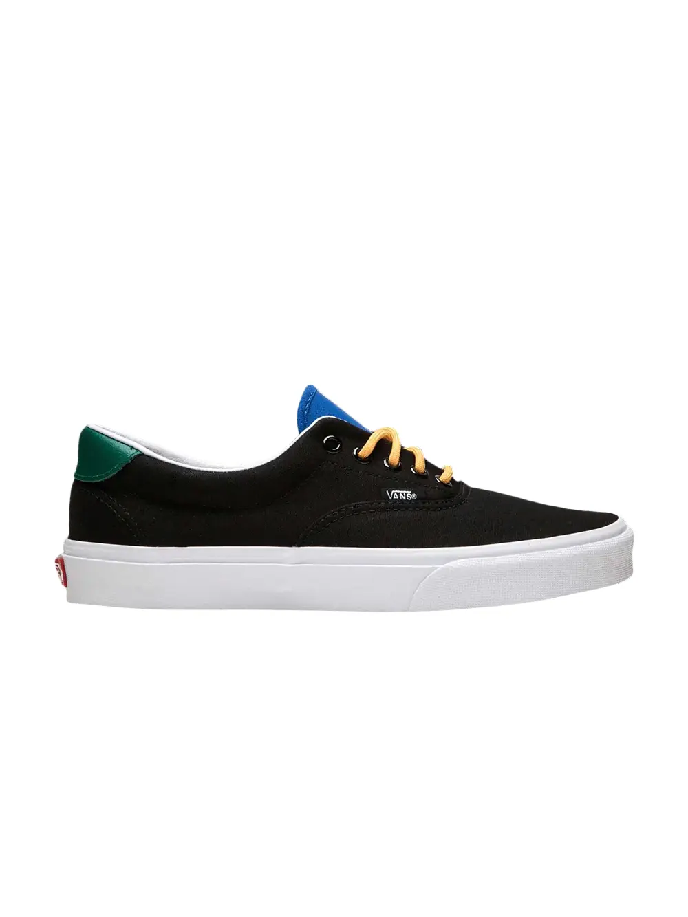 Кроссовки Era 59 Vans — изображение 1 из 1, черный/мульти