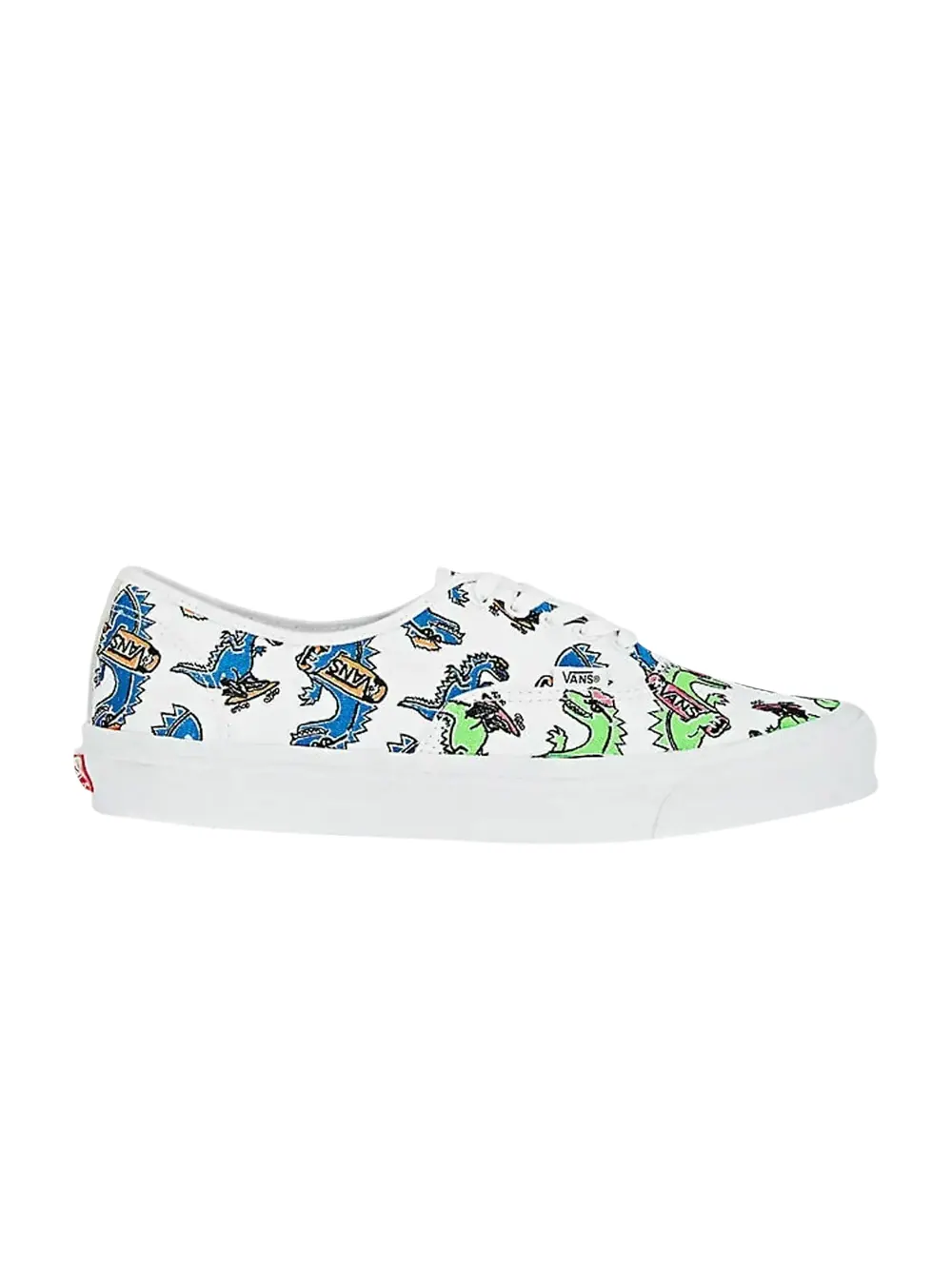 Кроссовки Barneys New York x OG Authentic LX Vans — изображение 1 из 1, белый
